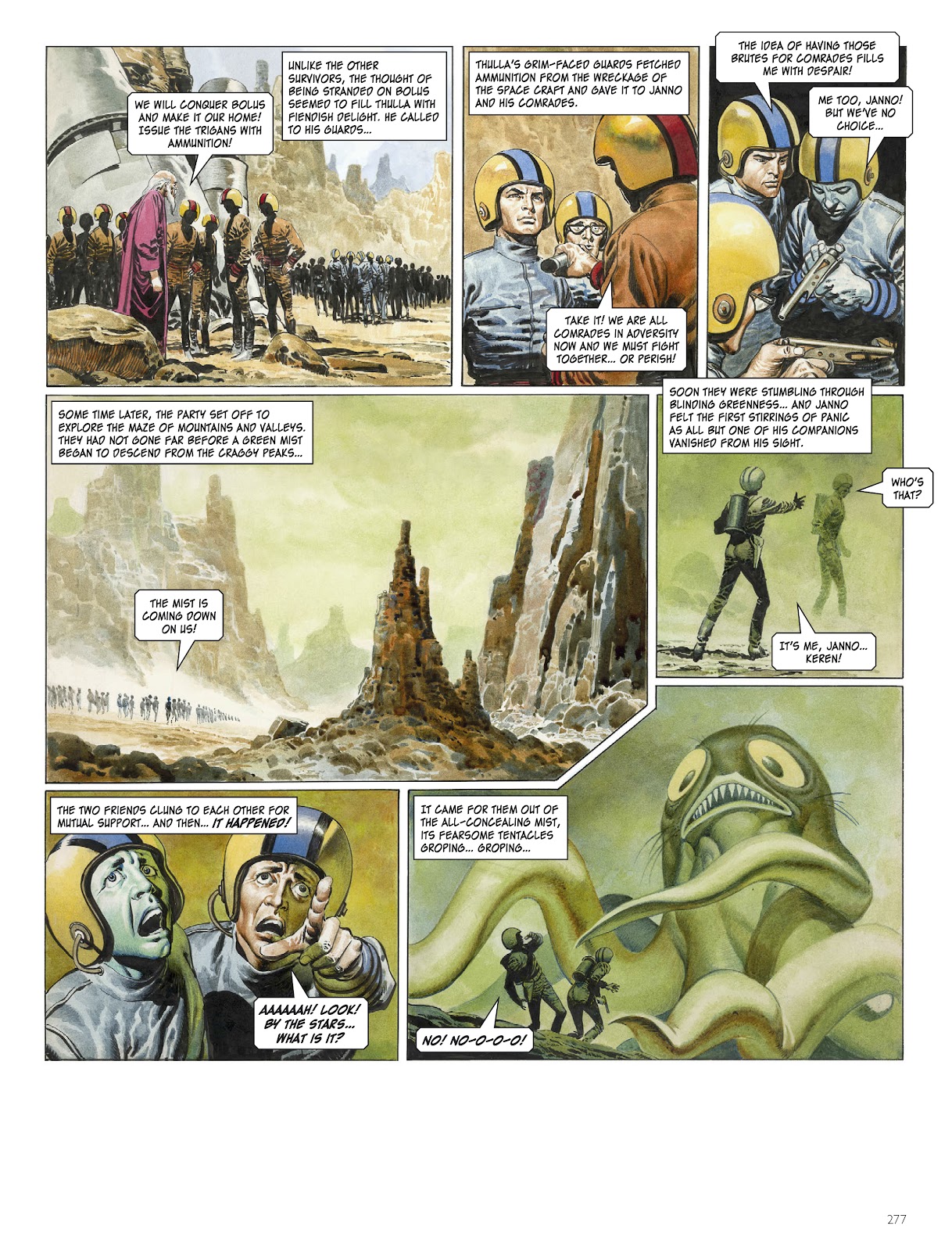 The Rise and Fall of the Trigan Empire issue TPB 1 (Part 3) - Page 77