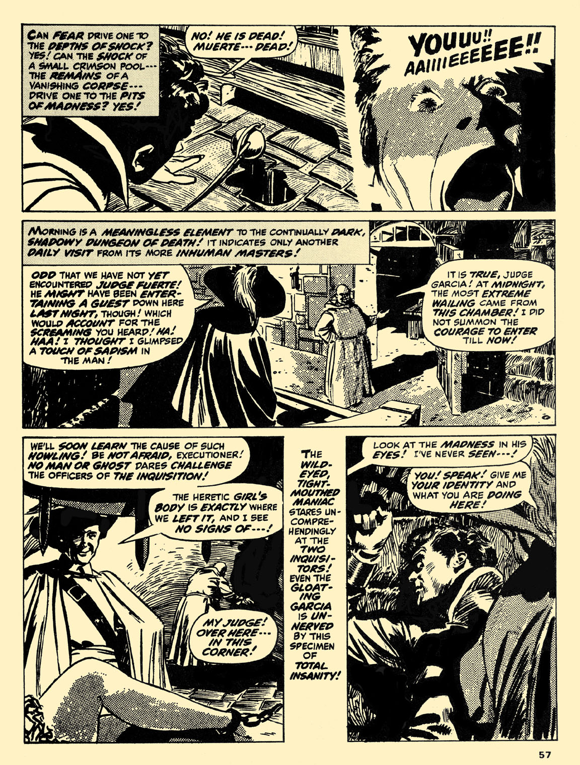 Read online Psycho comic -  Issue #22 - 54