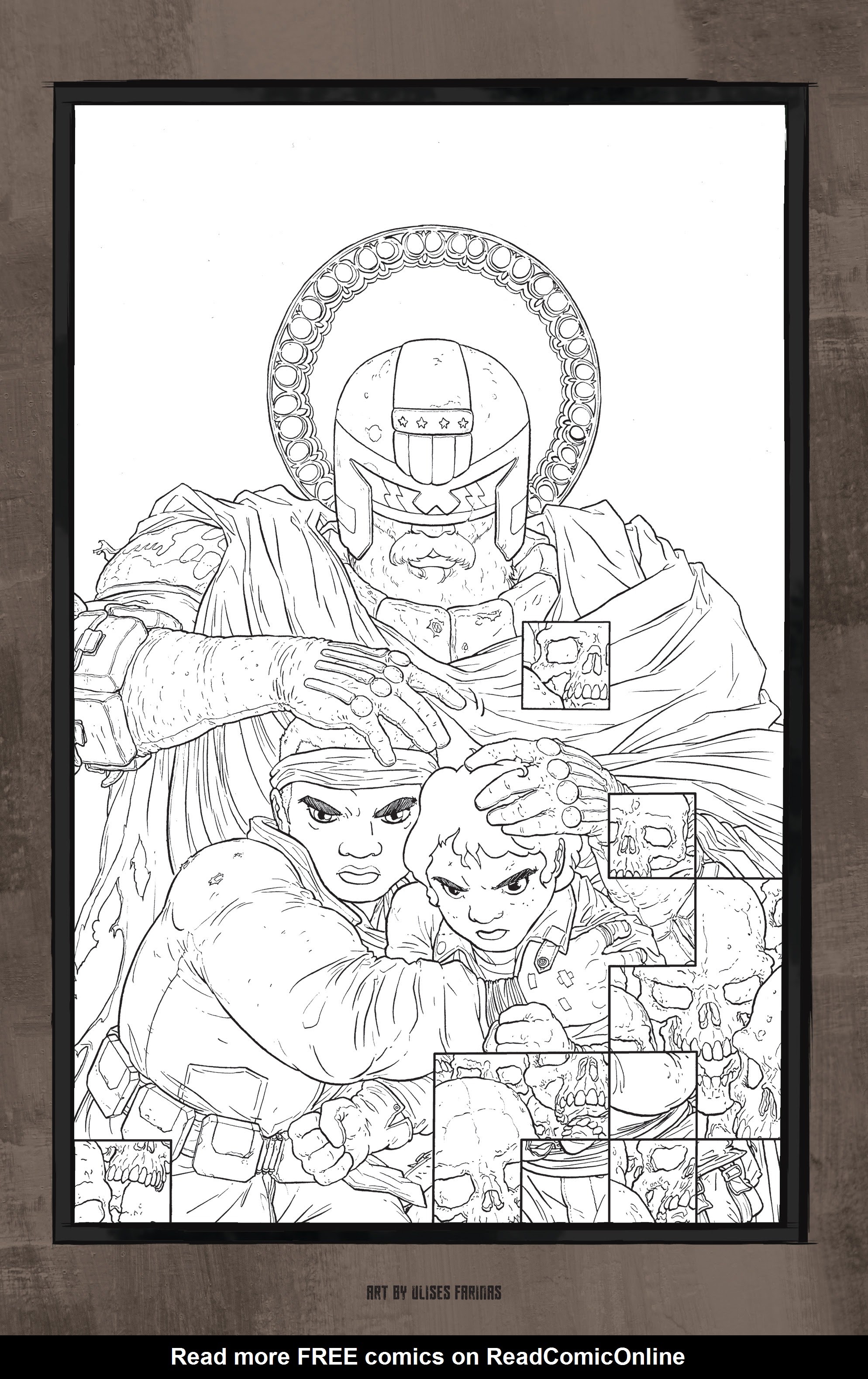 Read online Judge Dredd: Mega-City Zero comic -  Issue # TPB 3 - 95