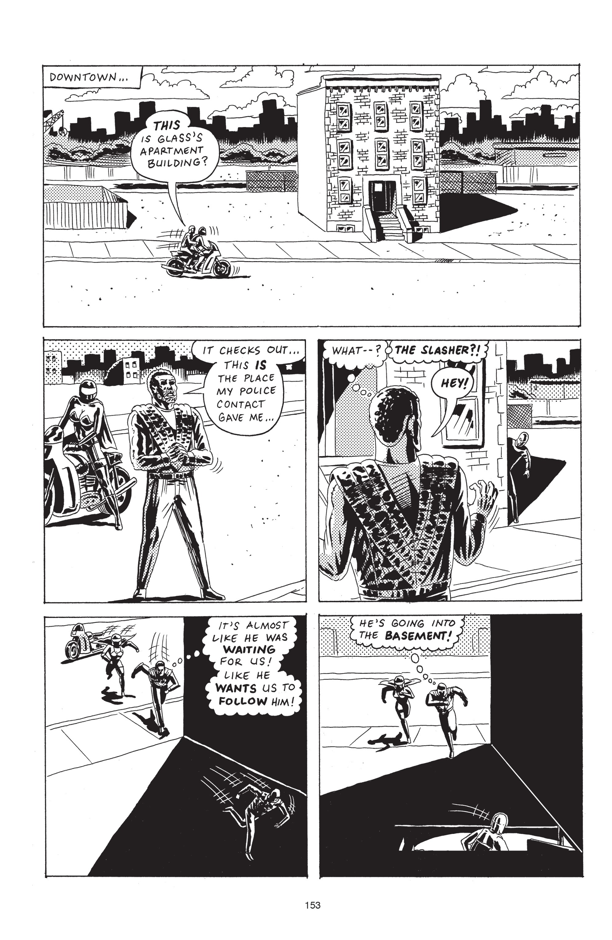 Read online Night Business comic -  Issue # TPB (Part 2) - 55