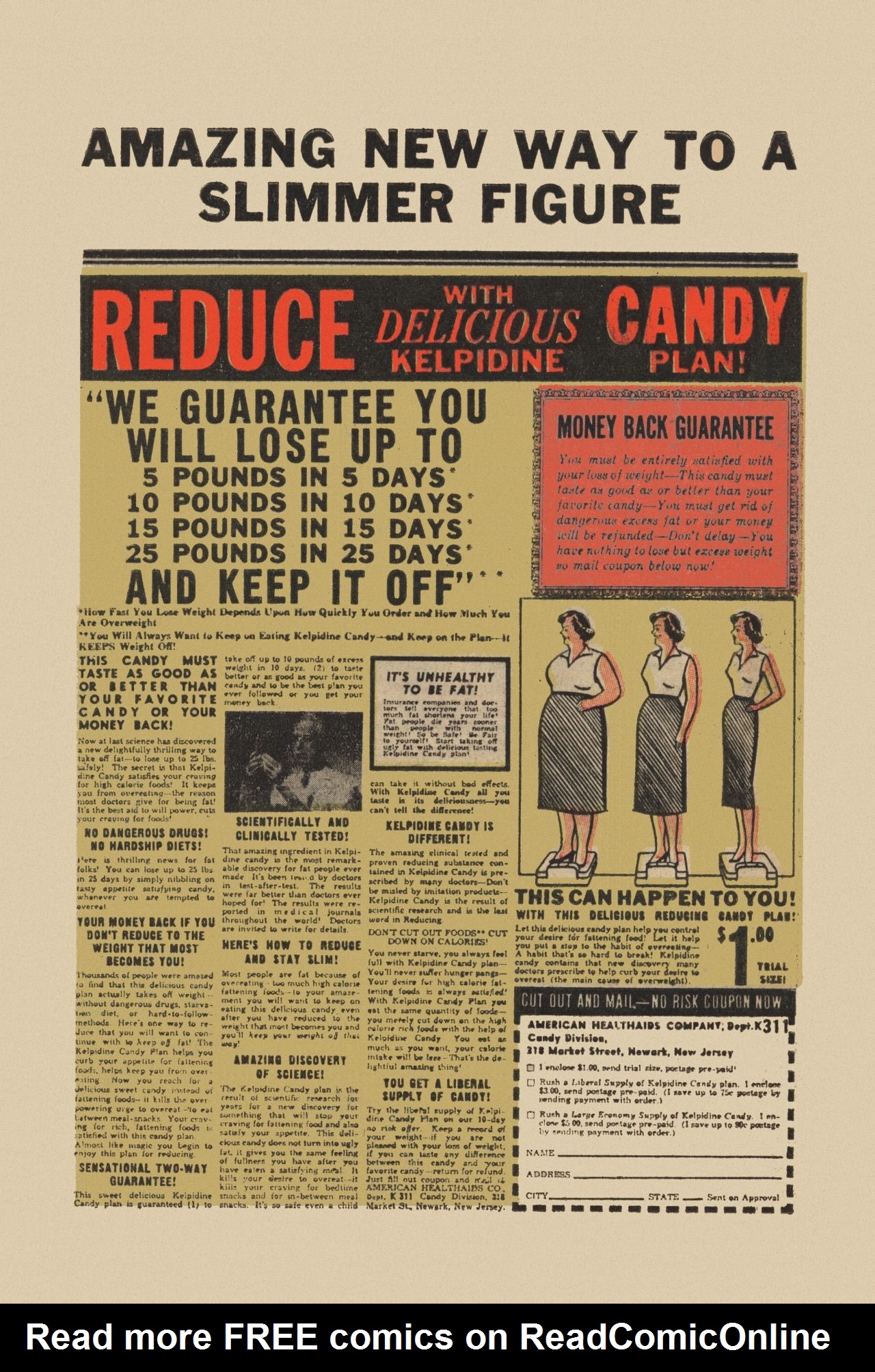 Read online Uncanny Tales comic -  Issue #31 - 9