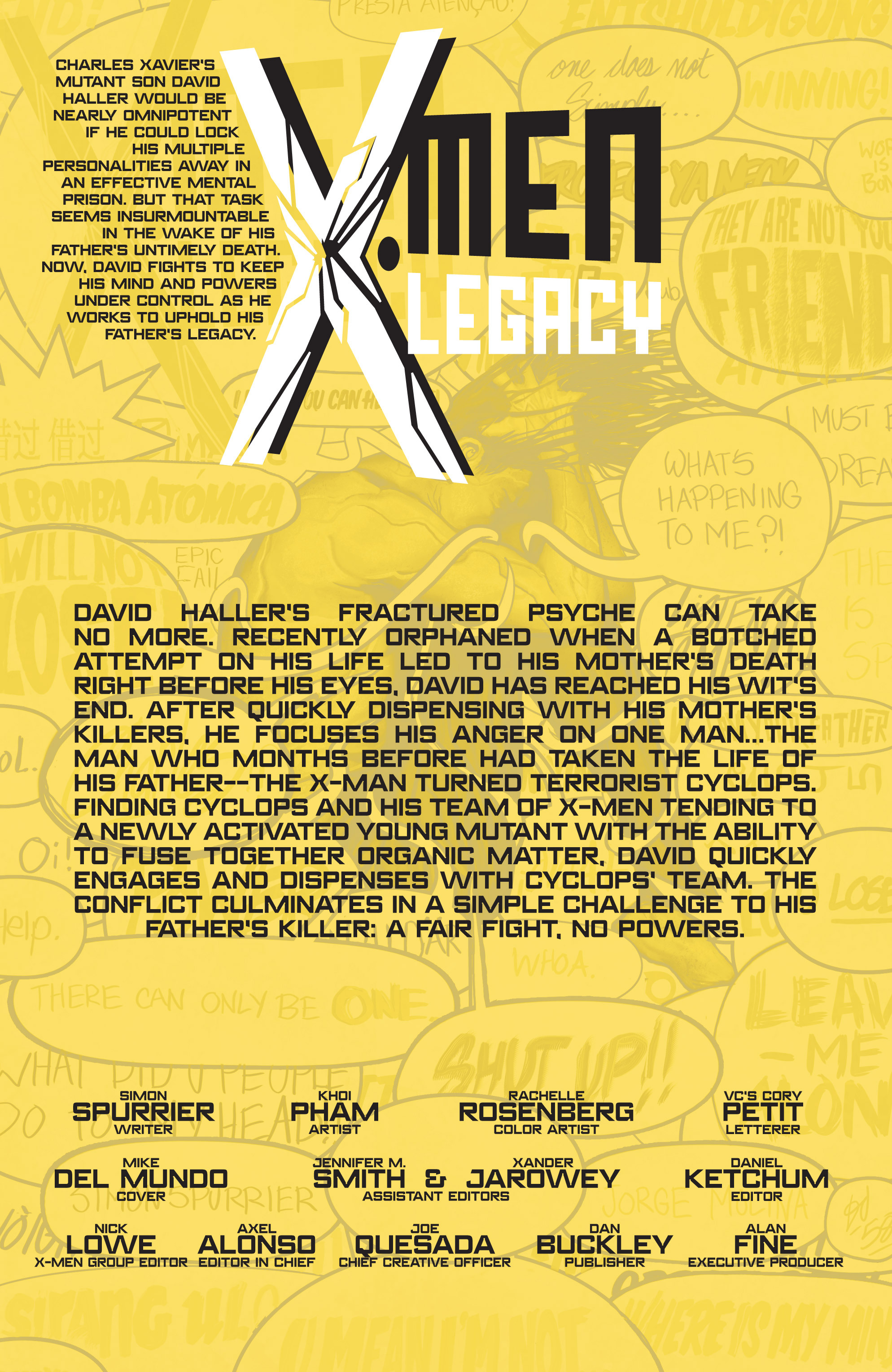 Read online X-Men: Legacy comic -  Issue #17 - 2