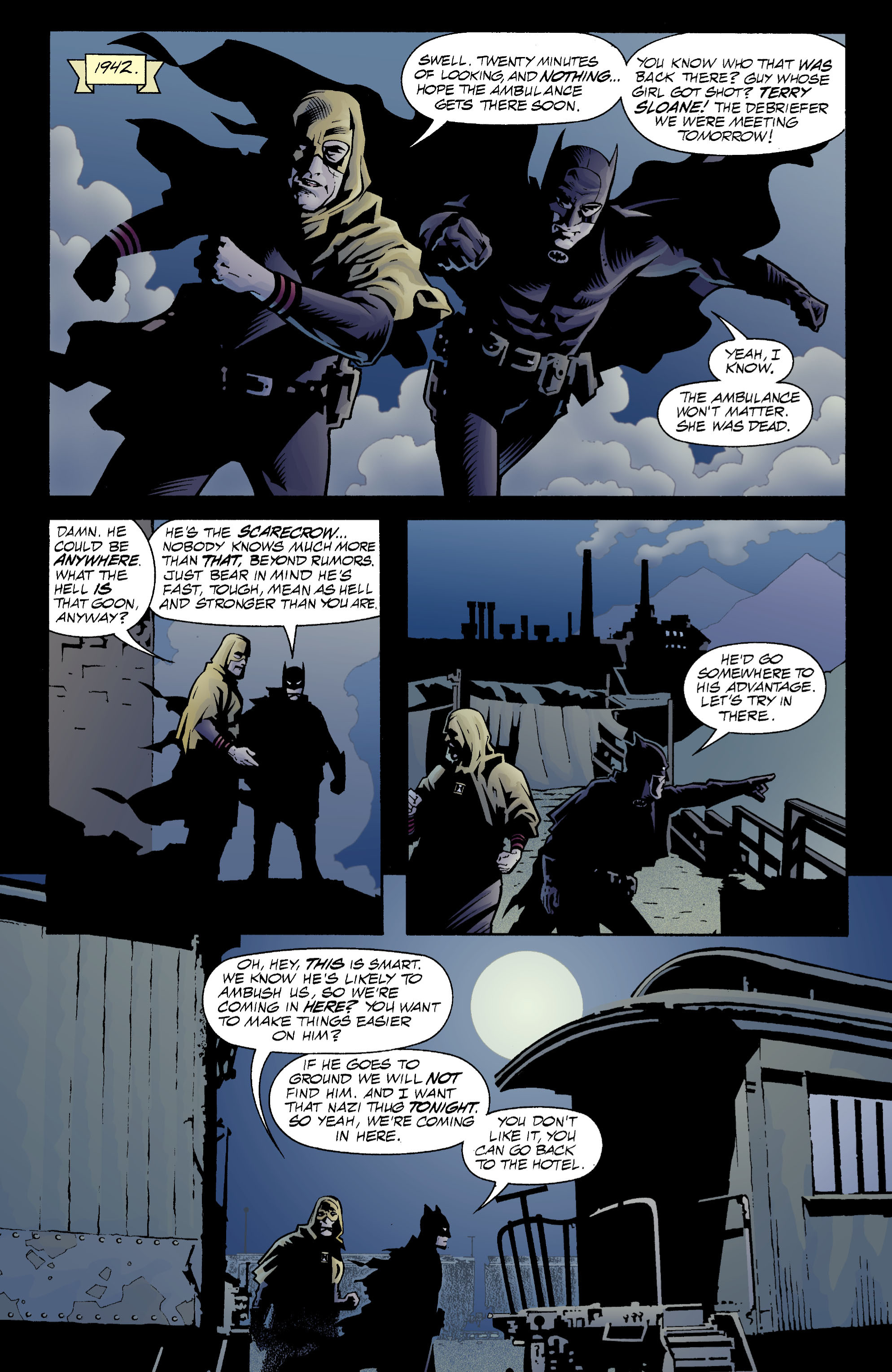 Read online JSA: The Liberty File comic -  Issue #2 - 27