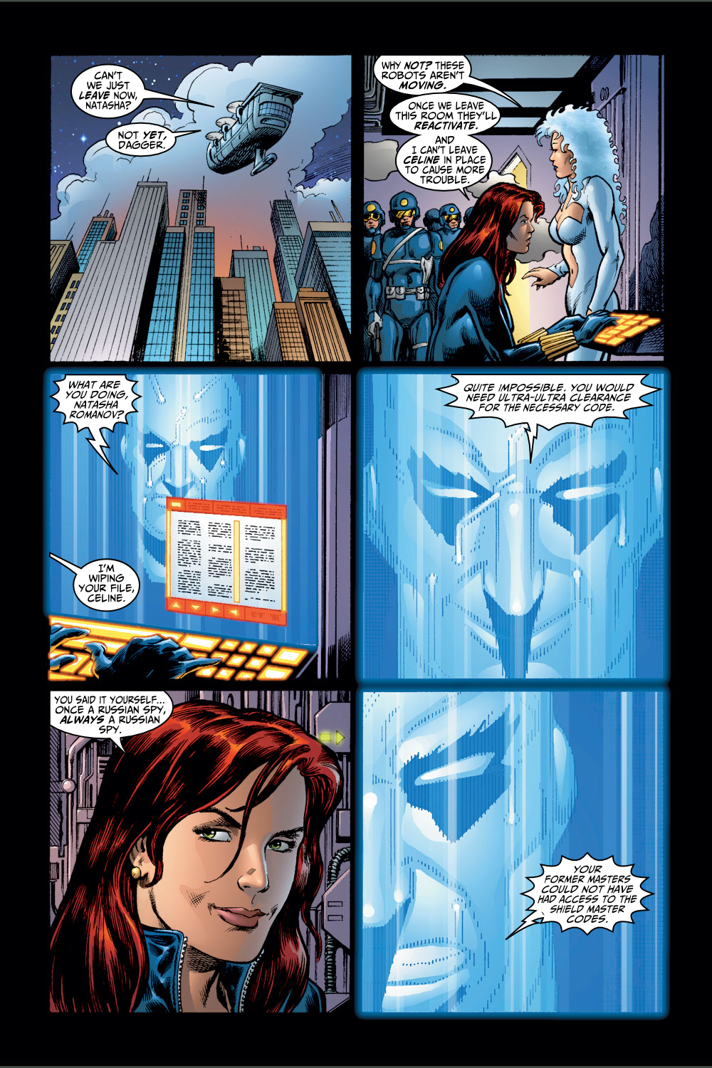 Read online Marvel Knights (2000) comic -  Issue #15 - 18