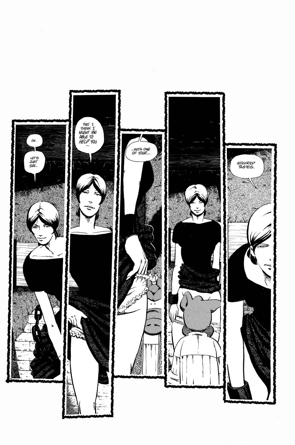 Read online Cerebus comic -  Issue #94 - 15