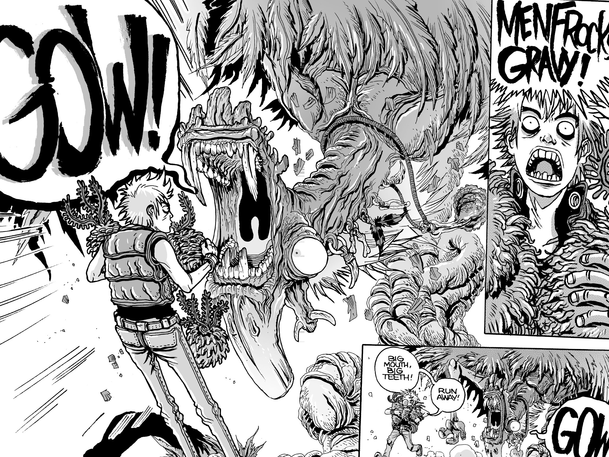 Read online Wonton Soup comic -  Issue # TPB - 290