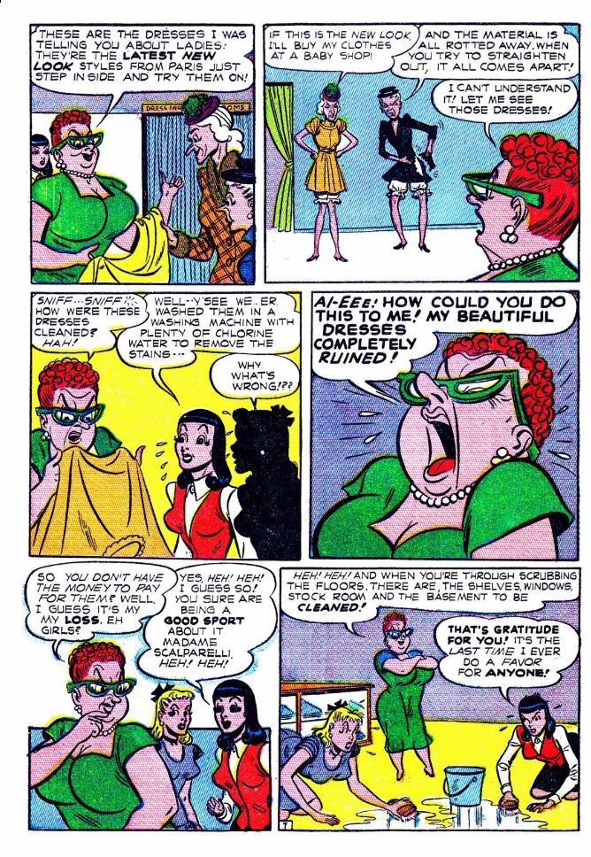 Read online Archie Comics comic -  Issue #033 - 38