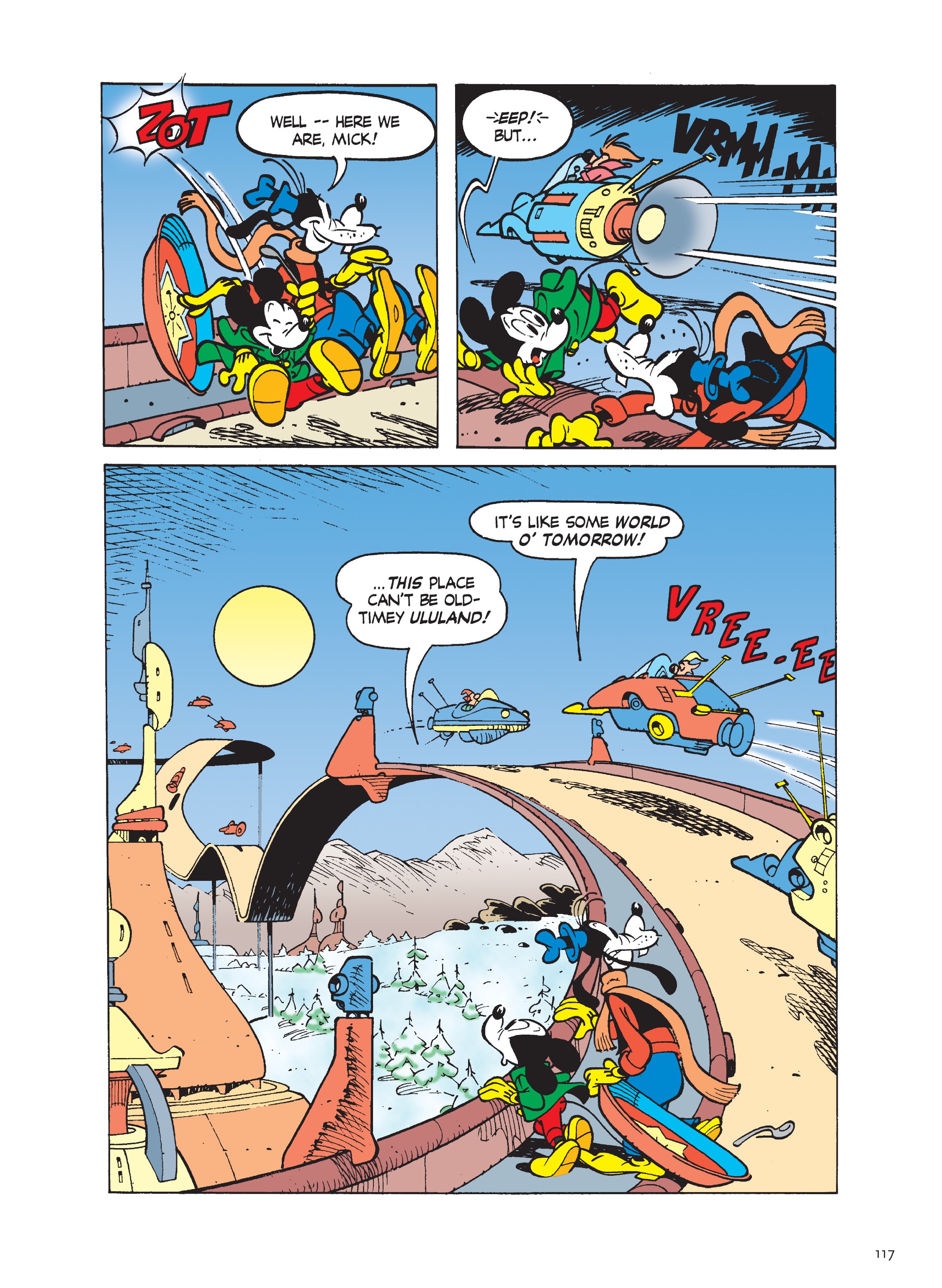 Read online Disney Masters comic -  Issue # TPB 9 (Part 2) - 22