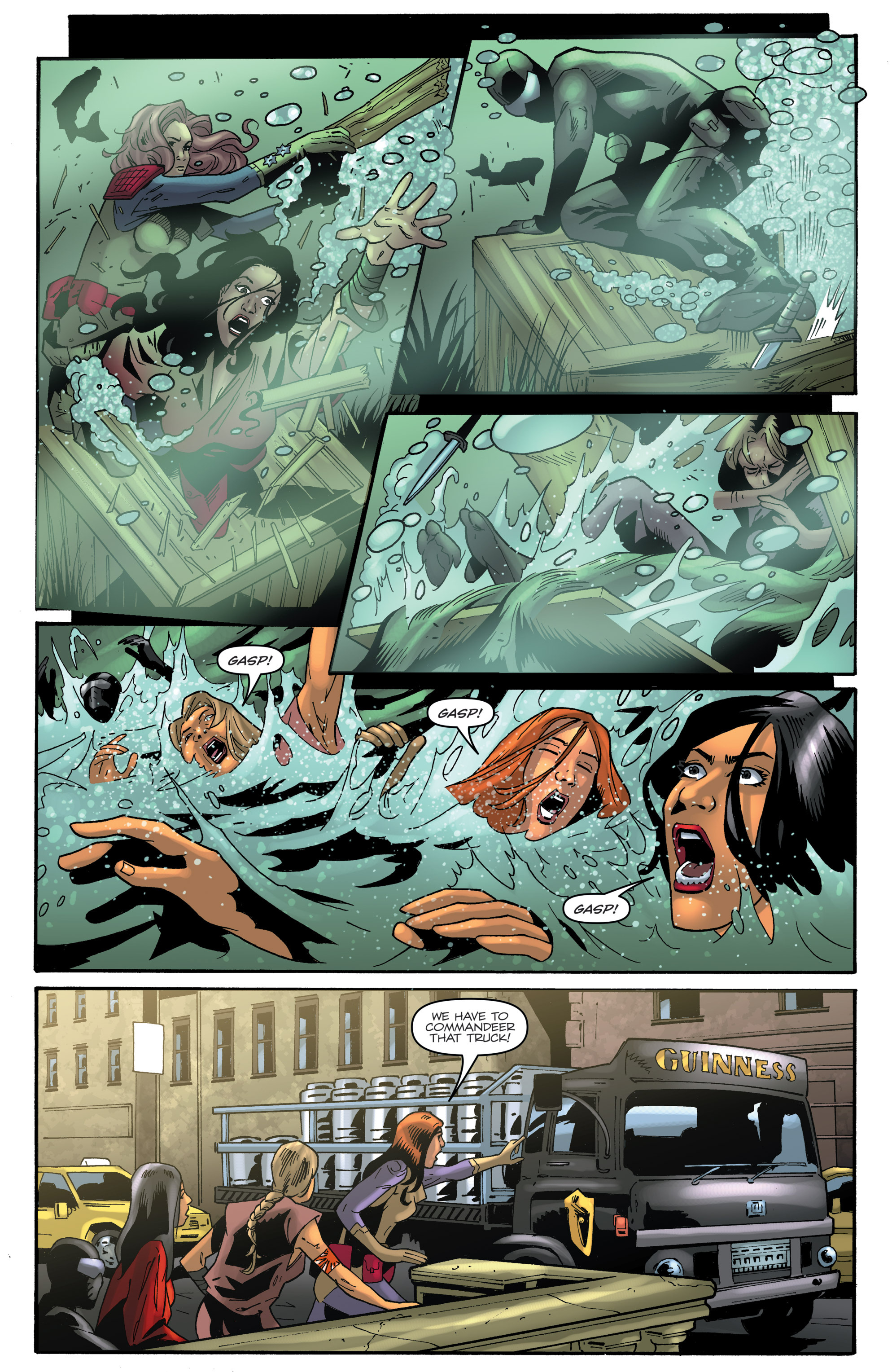 Read online G.I. Joe: A Real American Hero comic -  Issue #207 - 17