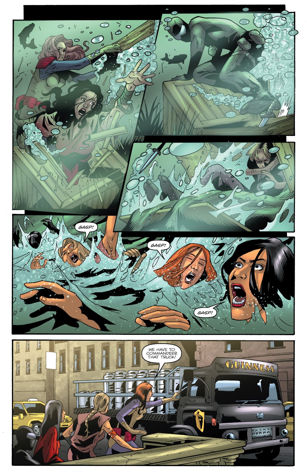 G.I. Joe: A Real American Hero issue 207 - Page 17