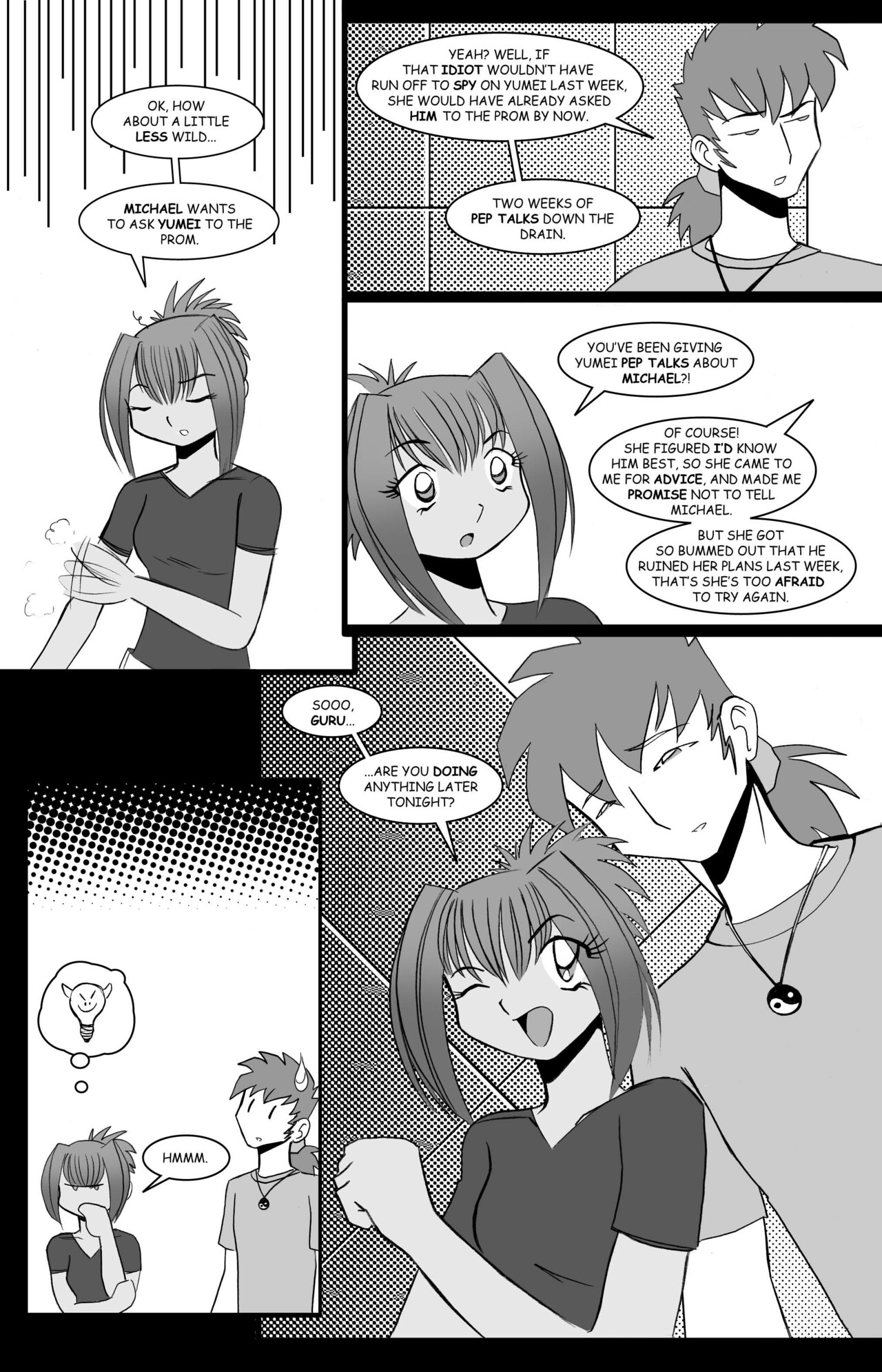 Read online Ninja High School (1986) comic -  Issue #122 - 5