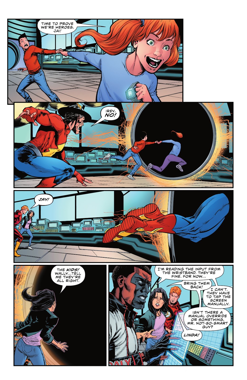 The Flash (2016) issue 783 - Page 10