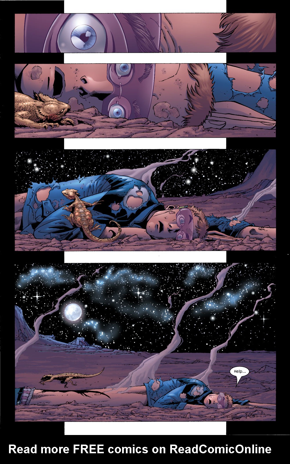 Ultimate Fantastic Four (2004) issue 3 - Page 2