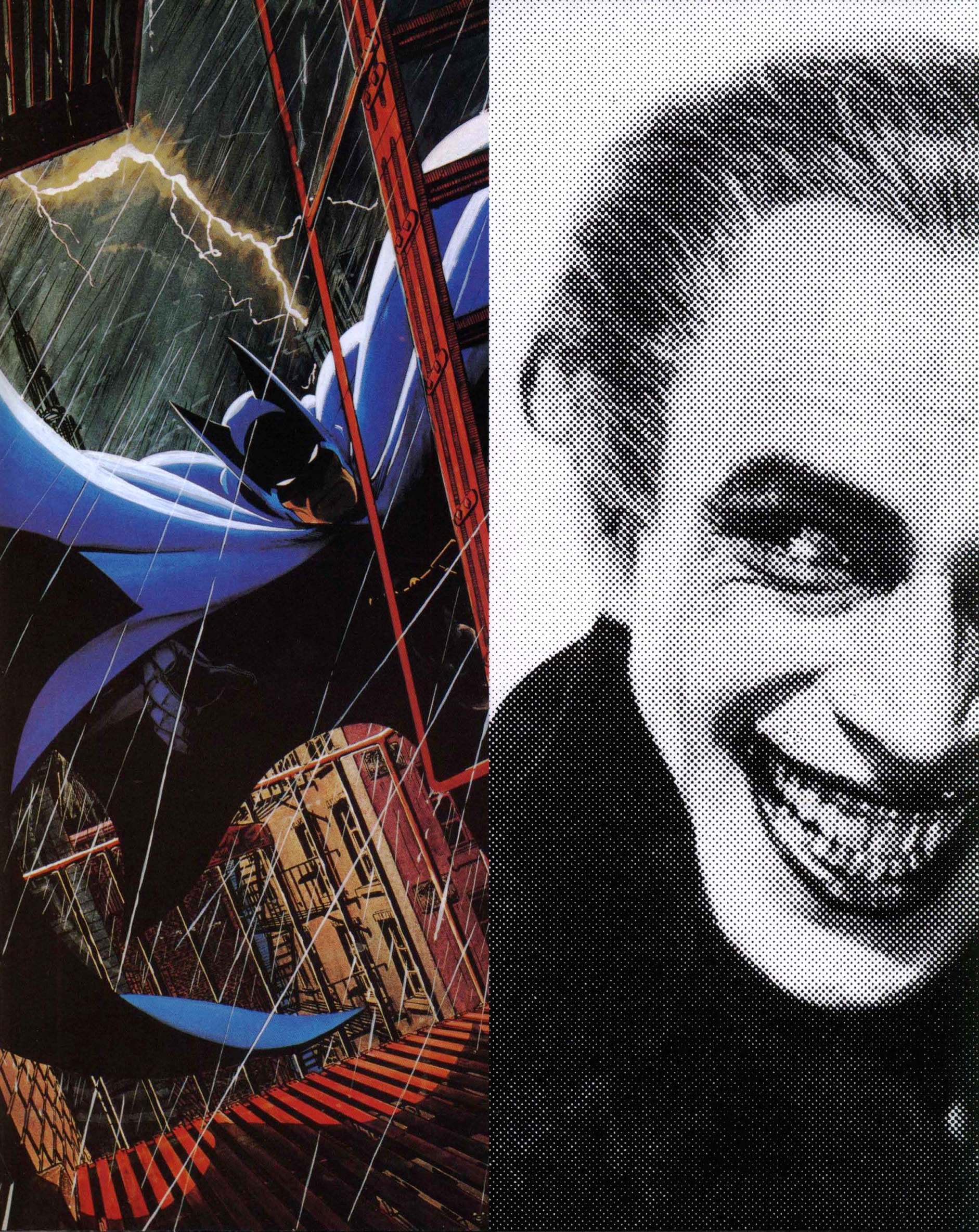 Read online Batman: The Complete History comic -  Issue # TPB (Part 2) - 117