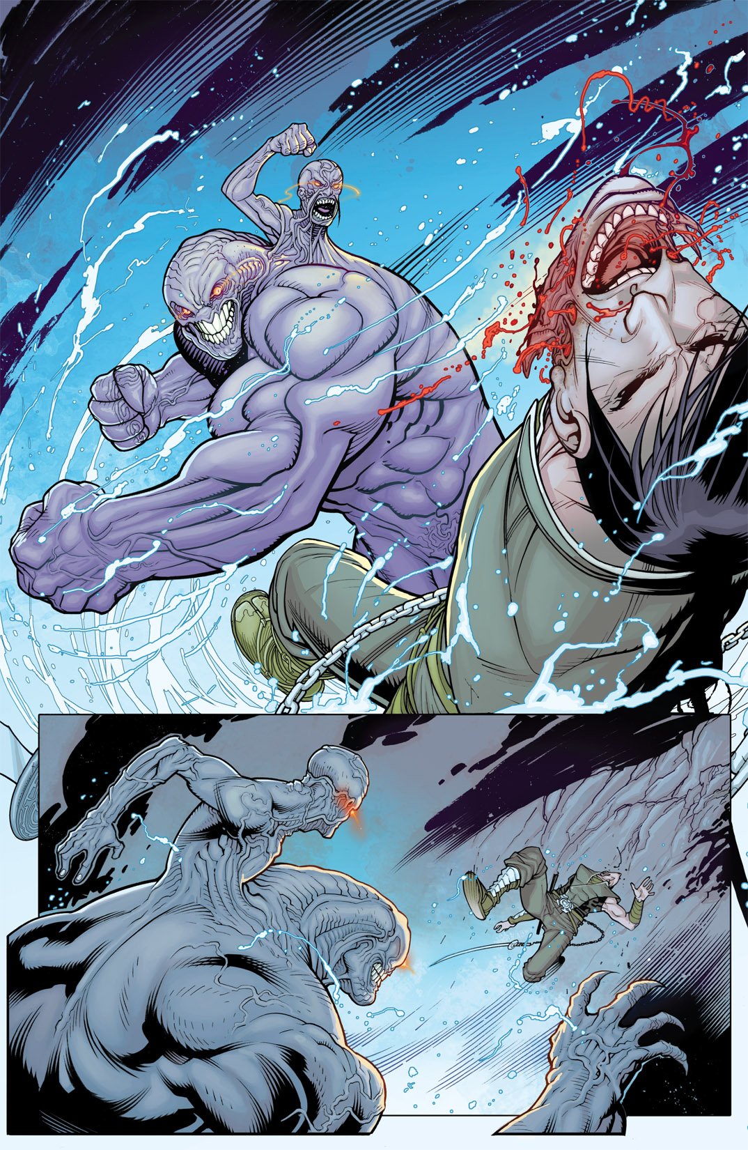 Read online Reaper comic -  Issue #2 - 37