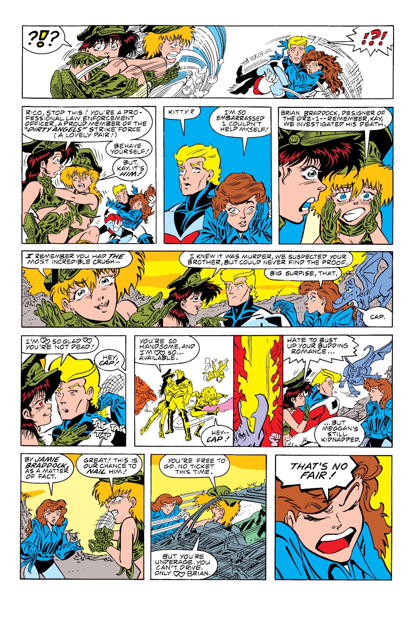 Read online Excalibur Epic Collection comic -  Issue # TPB 2 (Part 2) - 58