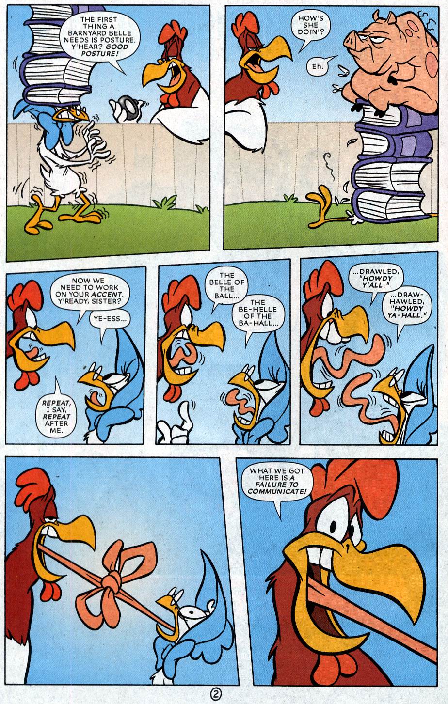 Looney Tunes (1994) Issue #104 #60 - English 7