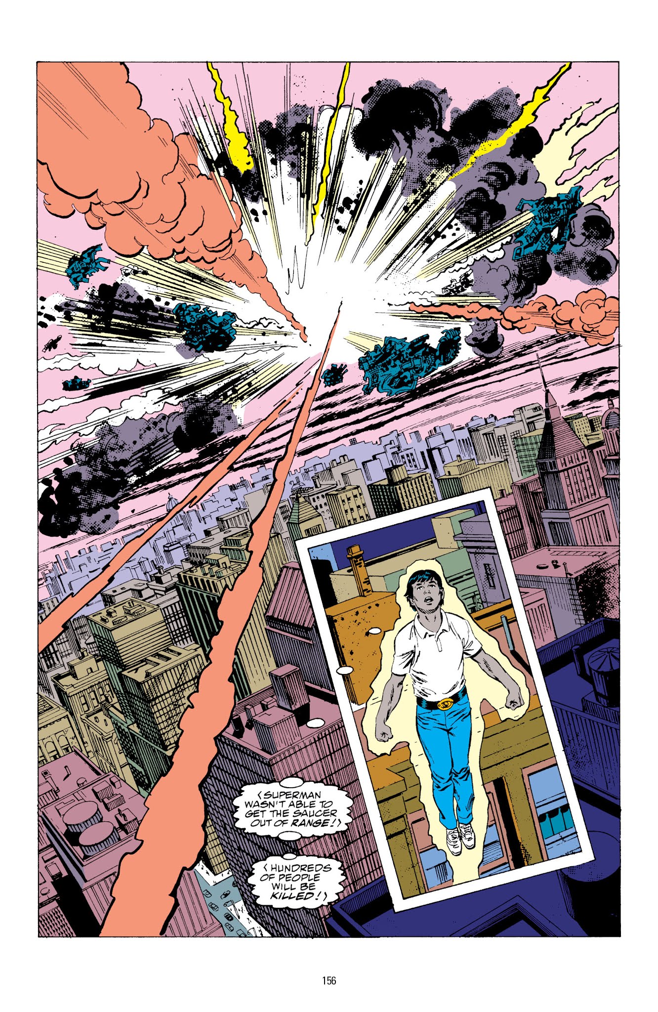 Read online Superman: The Power Within comic -  Issue # TPB - 116