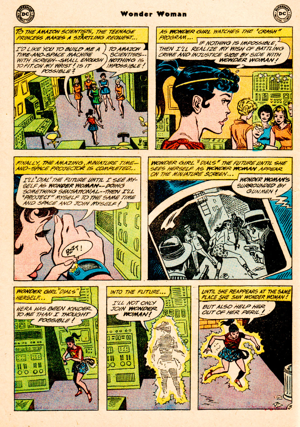 Read online Wonder Woman (1942) comic -  Issue #117 - 24