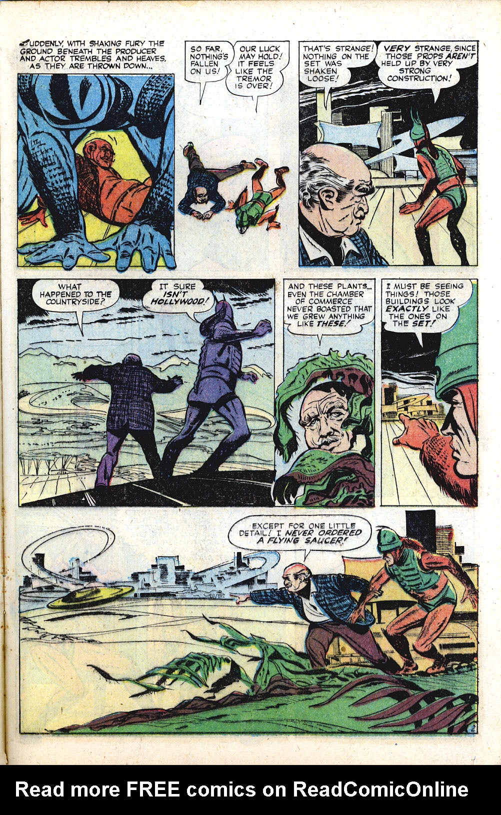 Strange Tales (1951) Issue #64 #66 - English 13