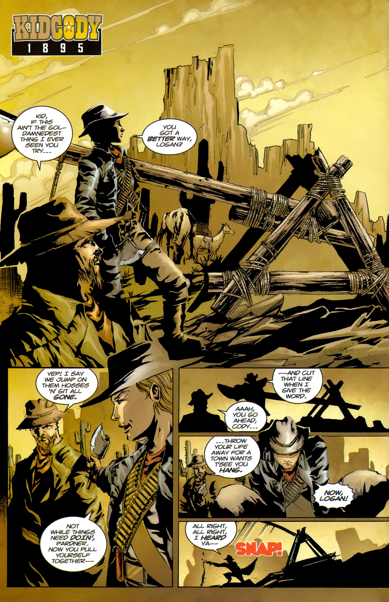 Read online Atlas Unified comic -  Issue #0 - 11