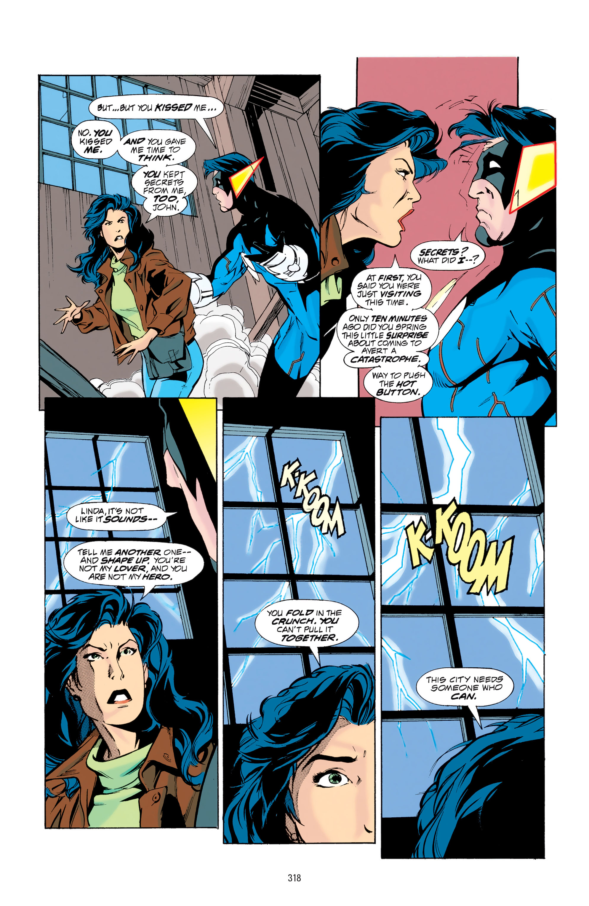Read online Flash by Mark Waid comic -  Issue # TPB 5 (Part 4) - 13