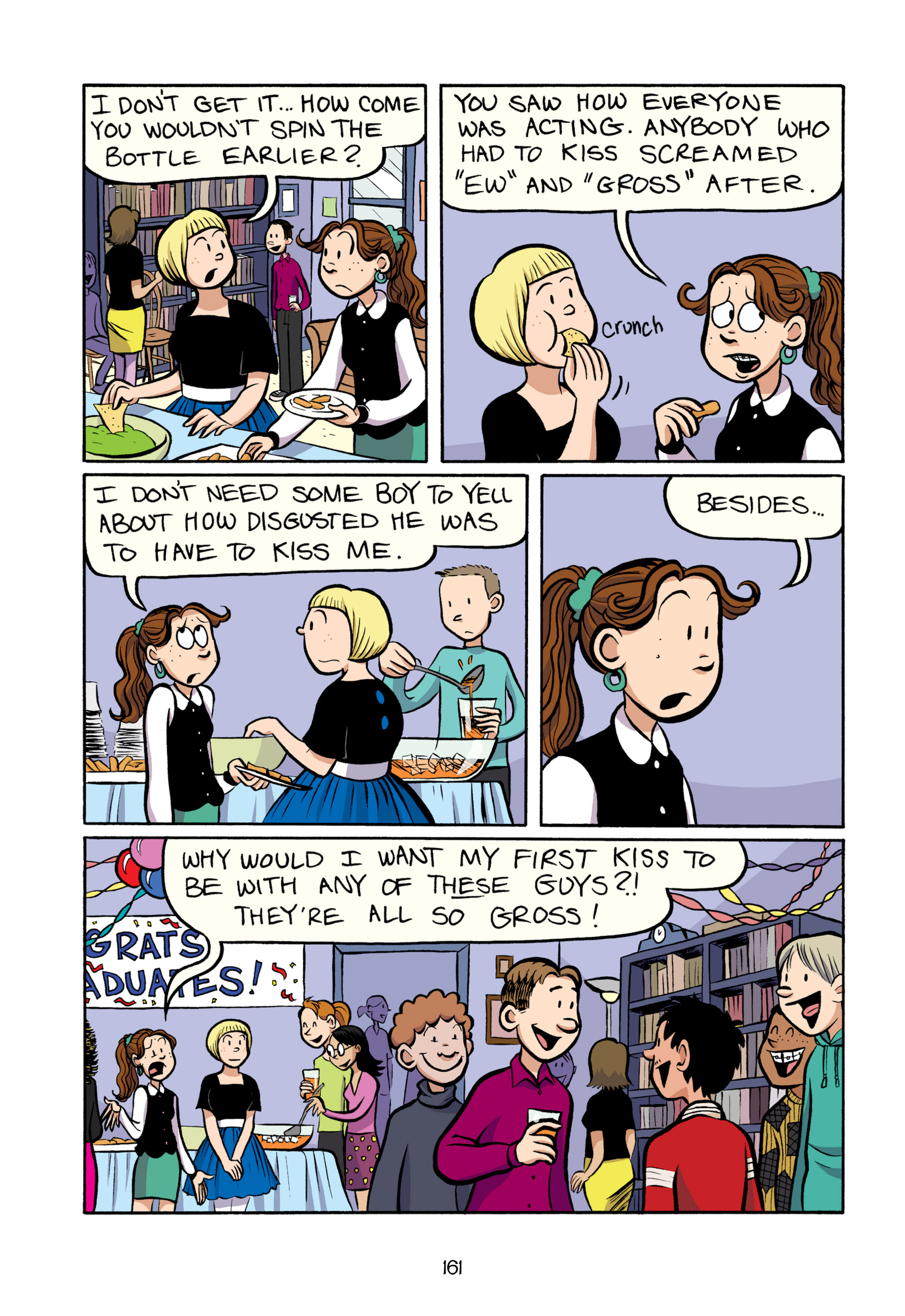 Read online Smile comic -  Issue # TPB - 167