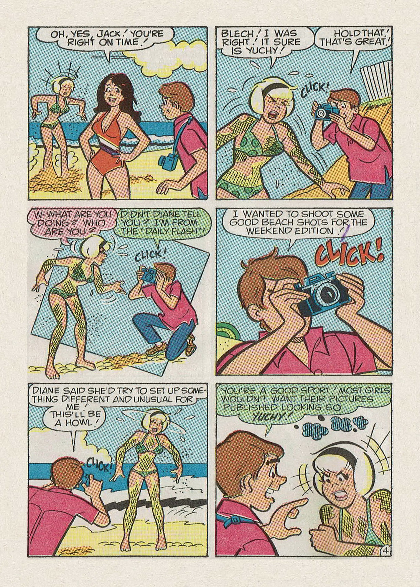 Read online Laugh Comics Digest comic -  Issue #96 - 94