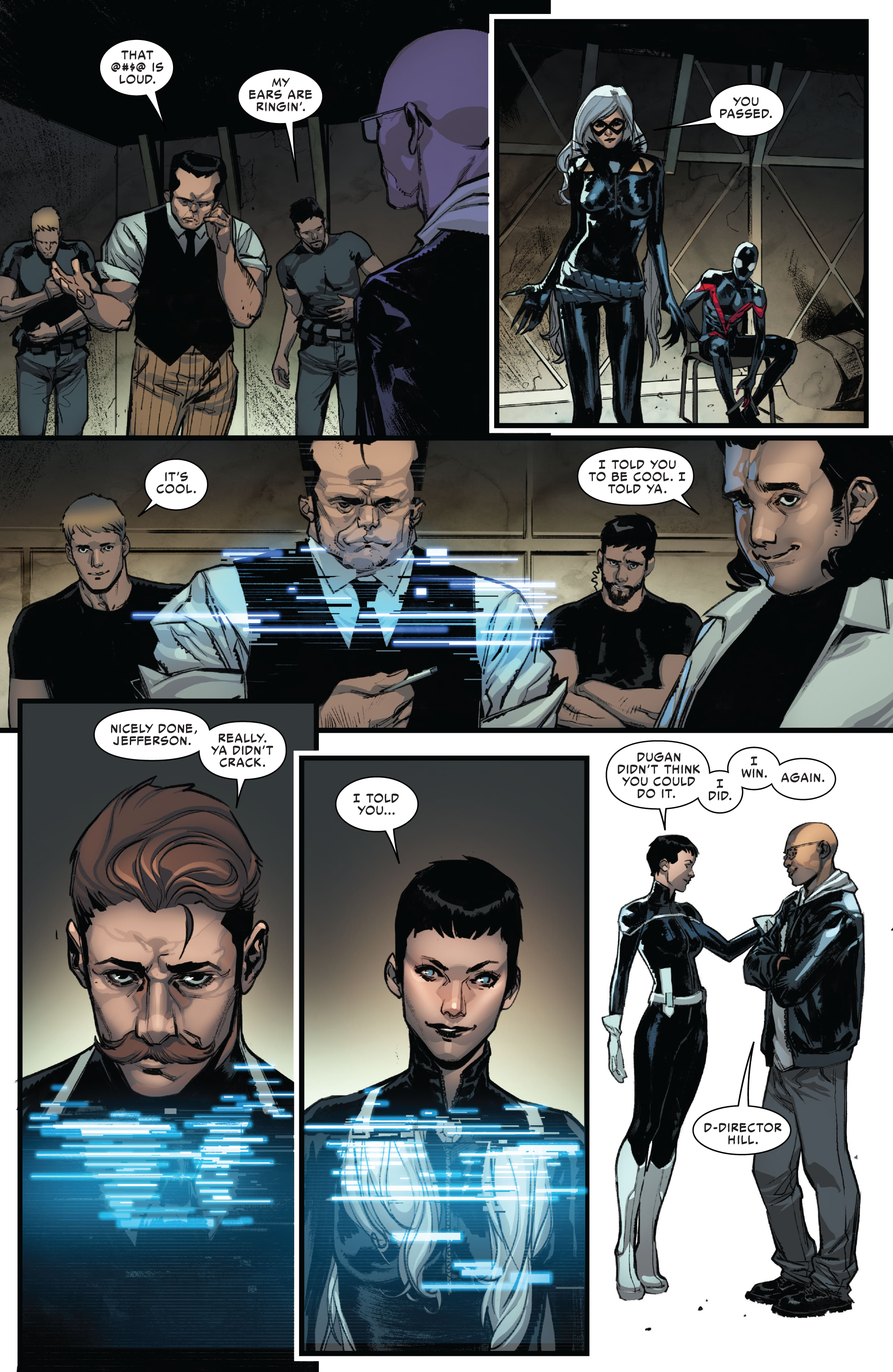 Read online Miles Morales: Spider-Man Omnibus comic -  Issue # TPB 2 (Part 3) - 11