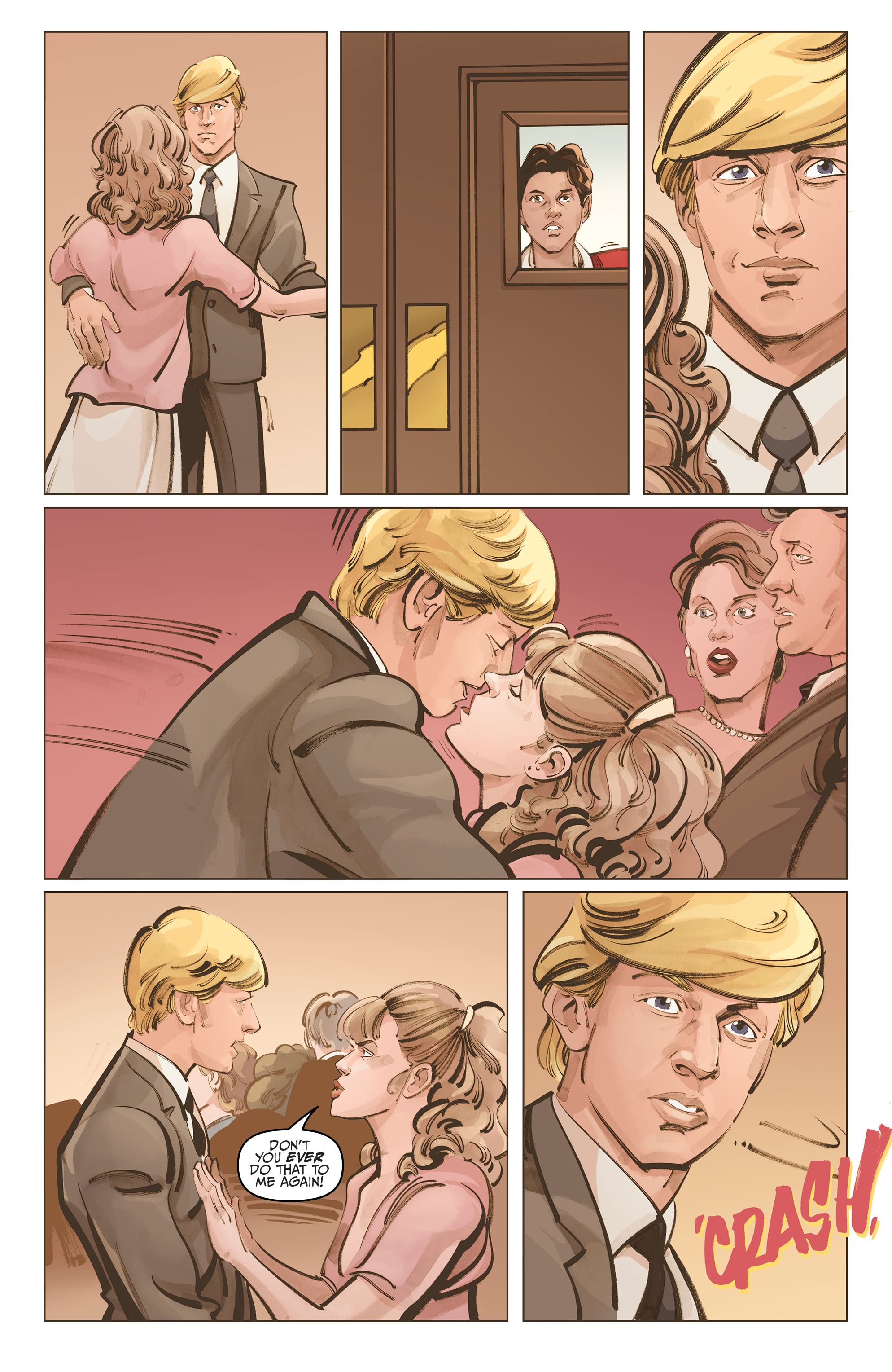 Read online Cobra Kai: The Karate Kid Saga Continues comic -  Issue #3 - 14