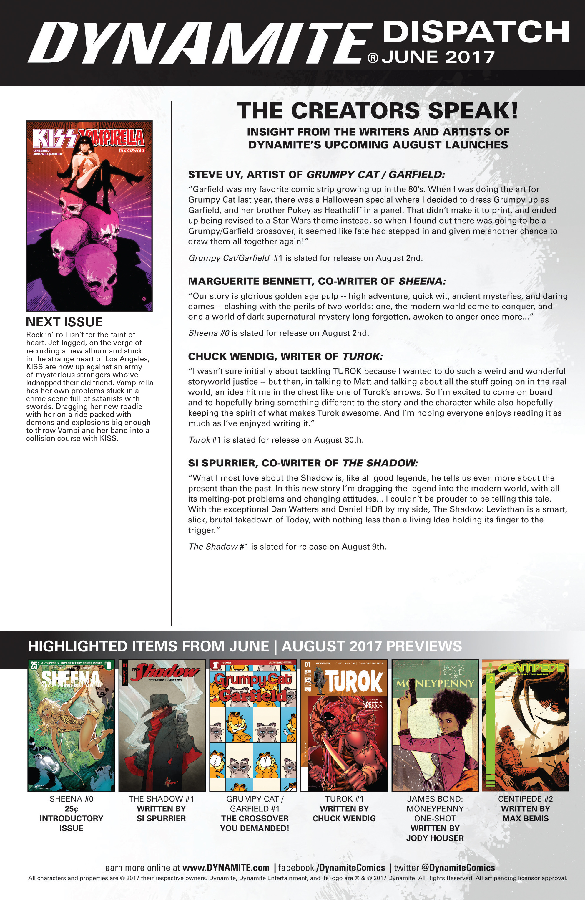 Read online Kiss/Vampirella comic -  Issue #1 - 29