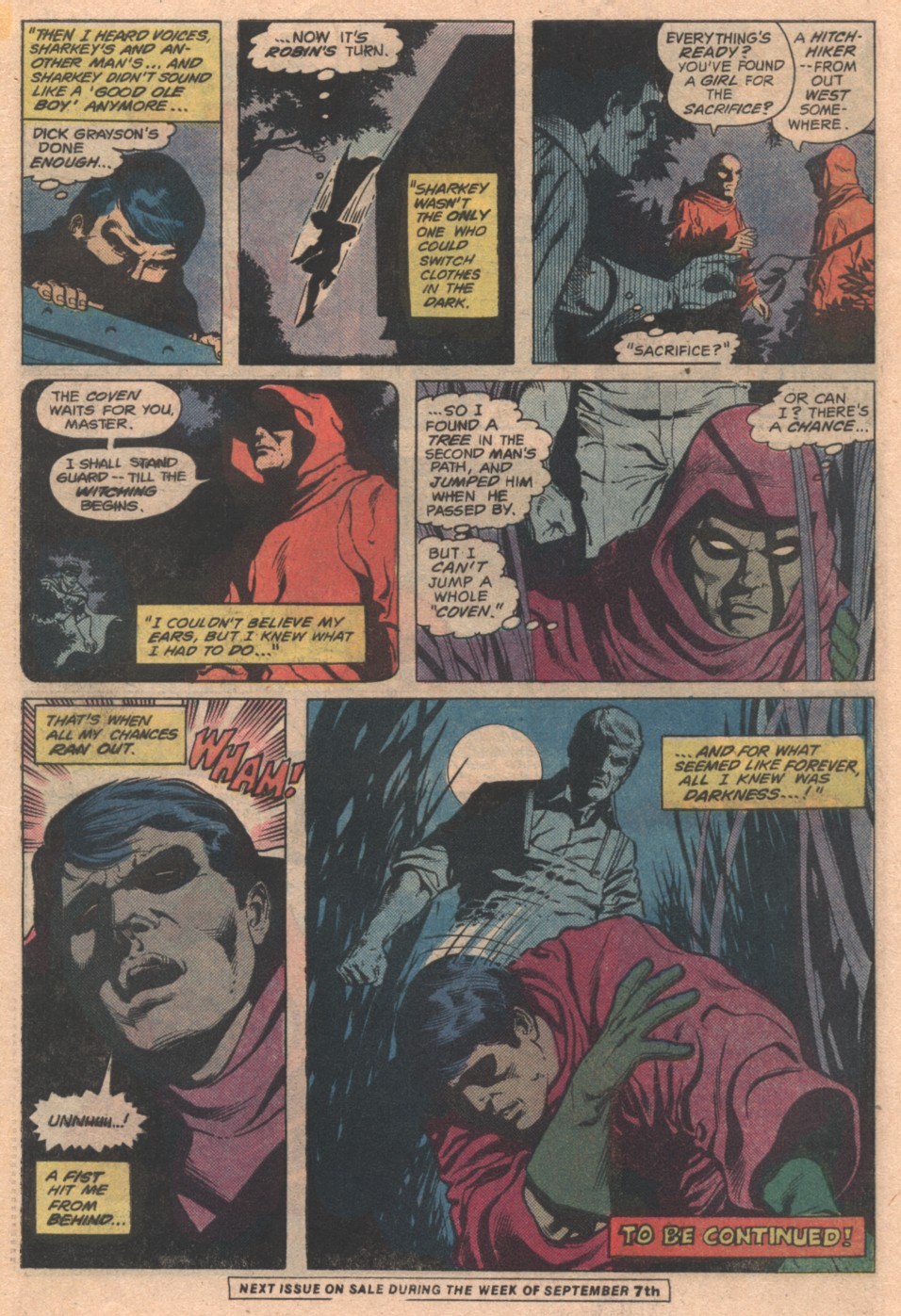 Read online Batman (1940) comic -  Issue #341 - 28