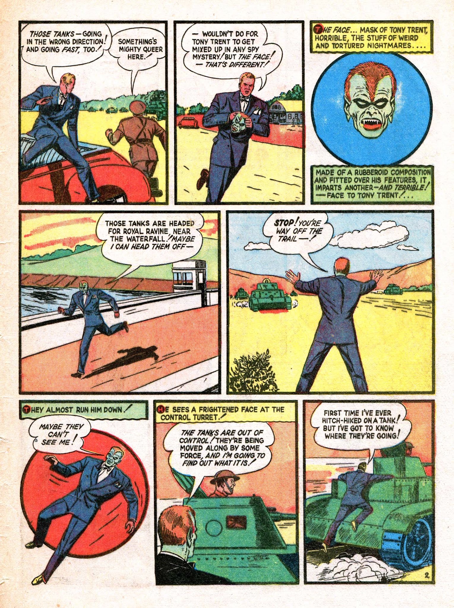 Read online Big Shot comic -  Issue #12 - 58