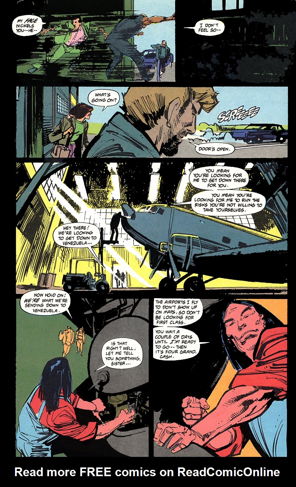 Read online St. George comic -  Issue #6 - 15