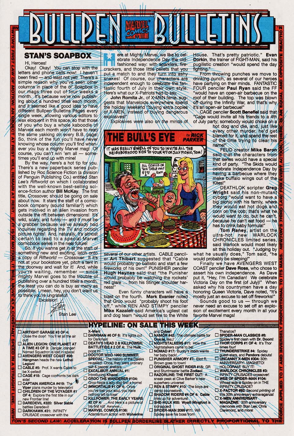 Read online Web of Spider-Man (1985) comic -  Issue #104 - 20