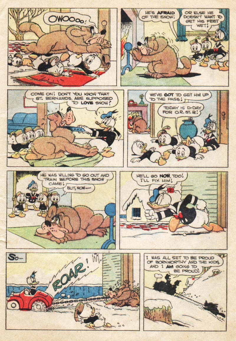 Walt Disney's Comics and Stories issue 125 - Page 5