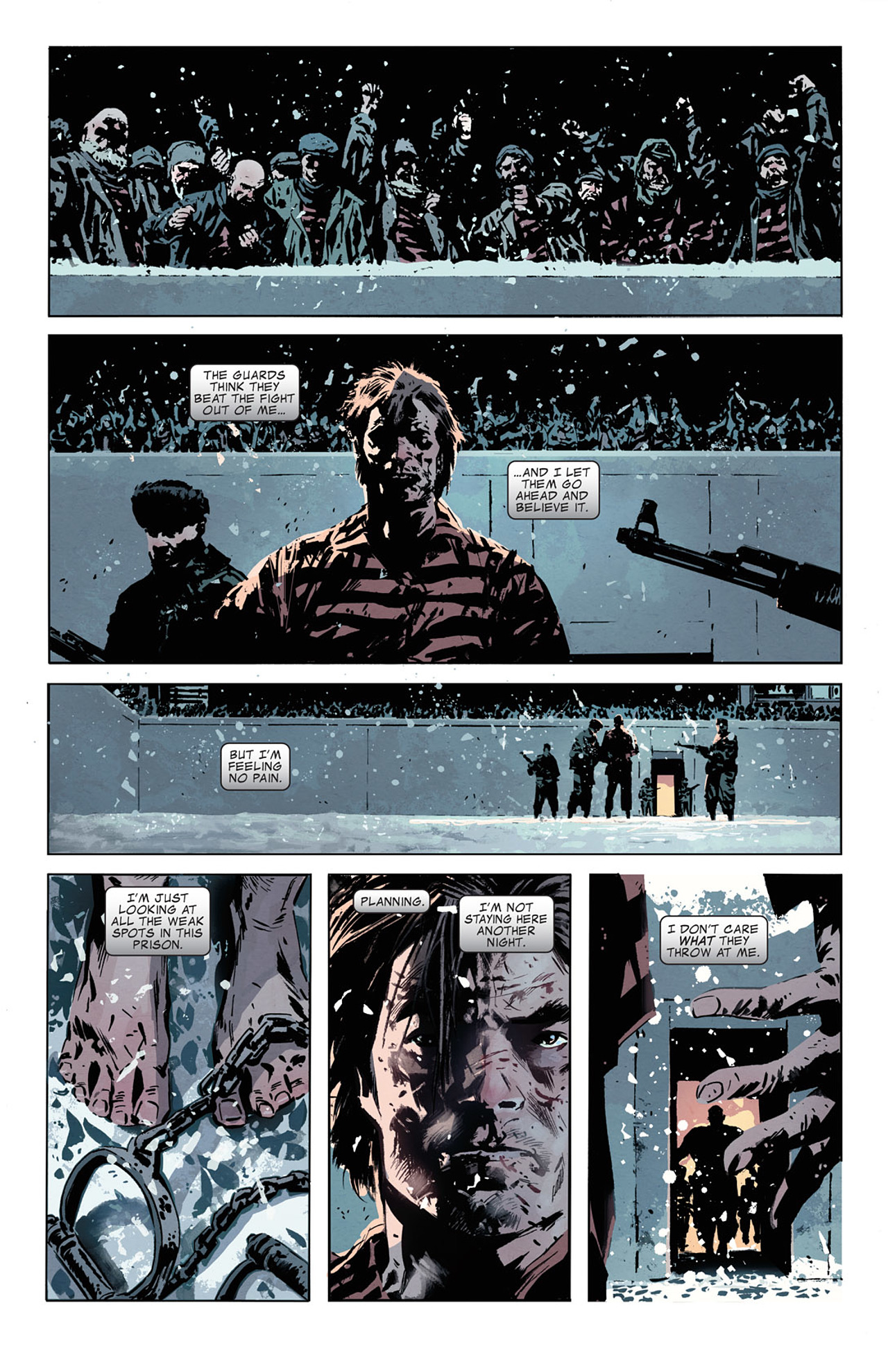 Read online Captain America (1968) comic -  Issue #619 - 15