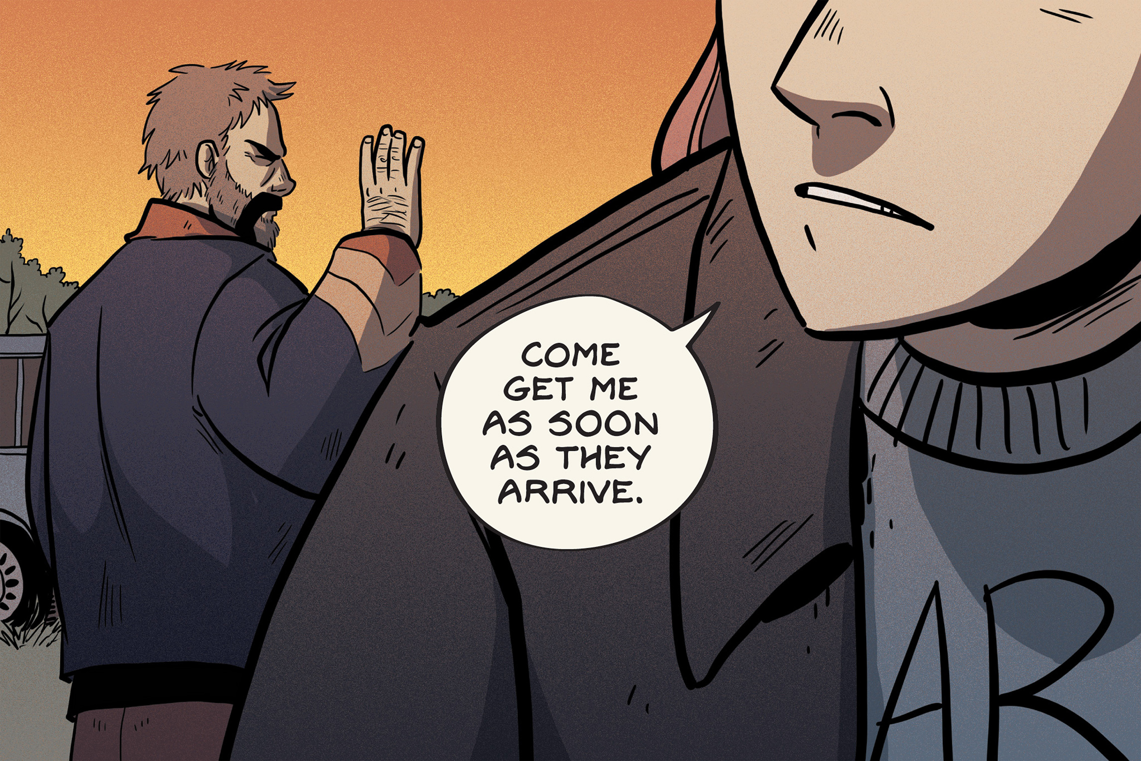 Read online Valentine comic -  Issue #18 - 68