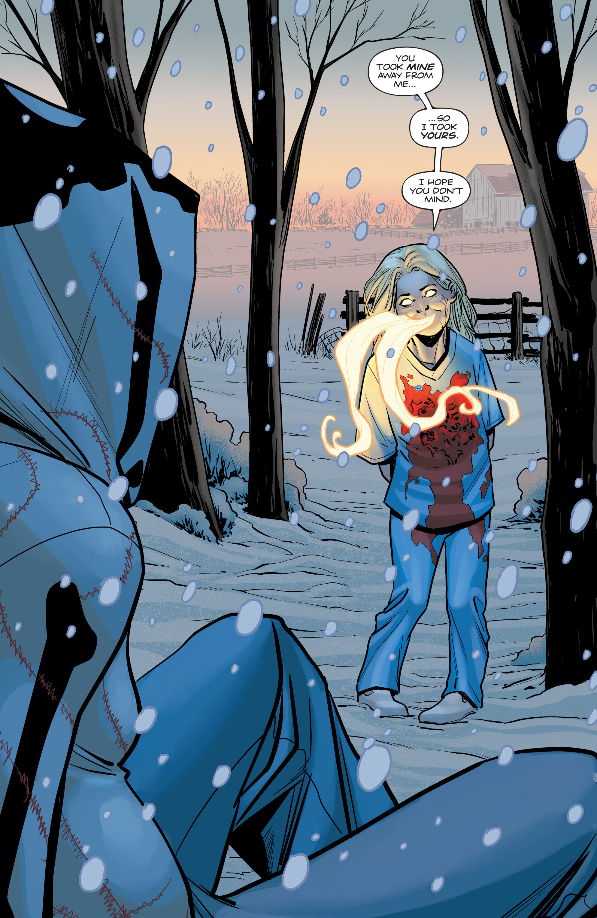 Read online Revival comic -  Issue #45 - 24