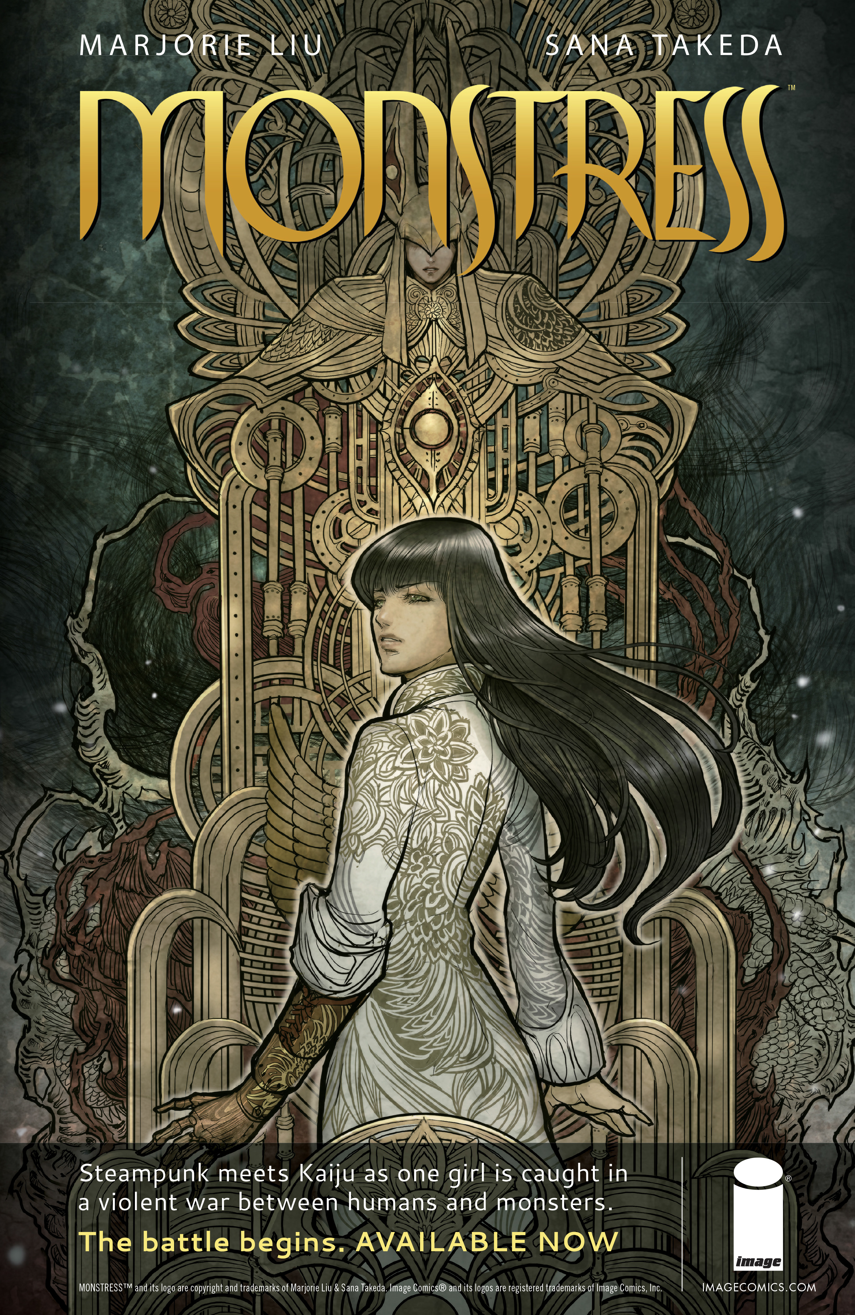 Read online The Beauty comic -  Issue #4 - 31