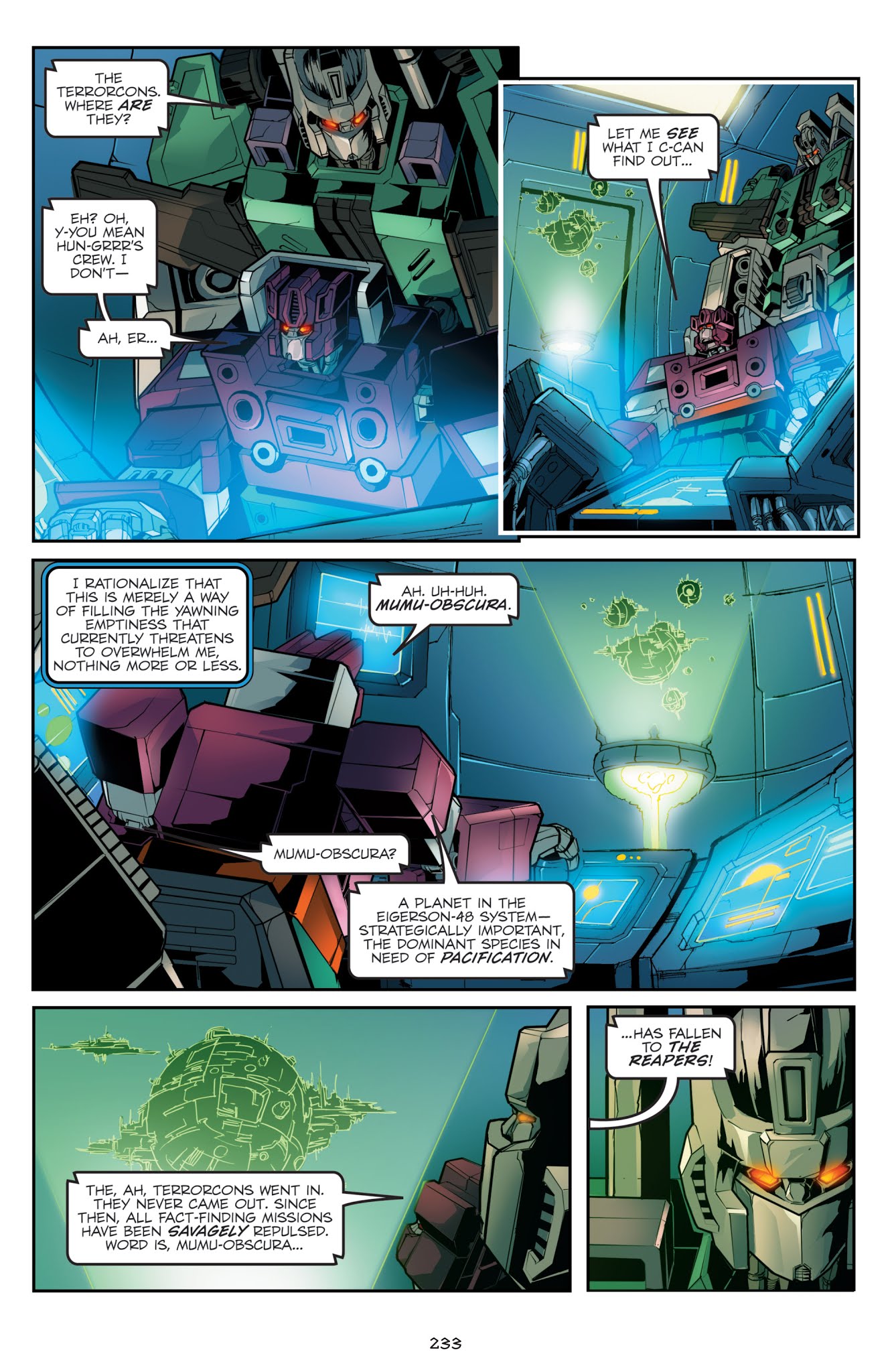Read online Transformers: The IDW Collection comic -  Issue # TPB 2 (Part 3) - 34