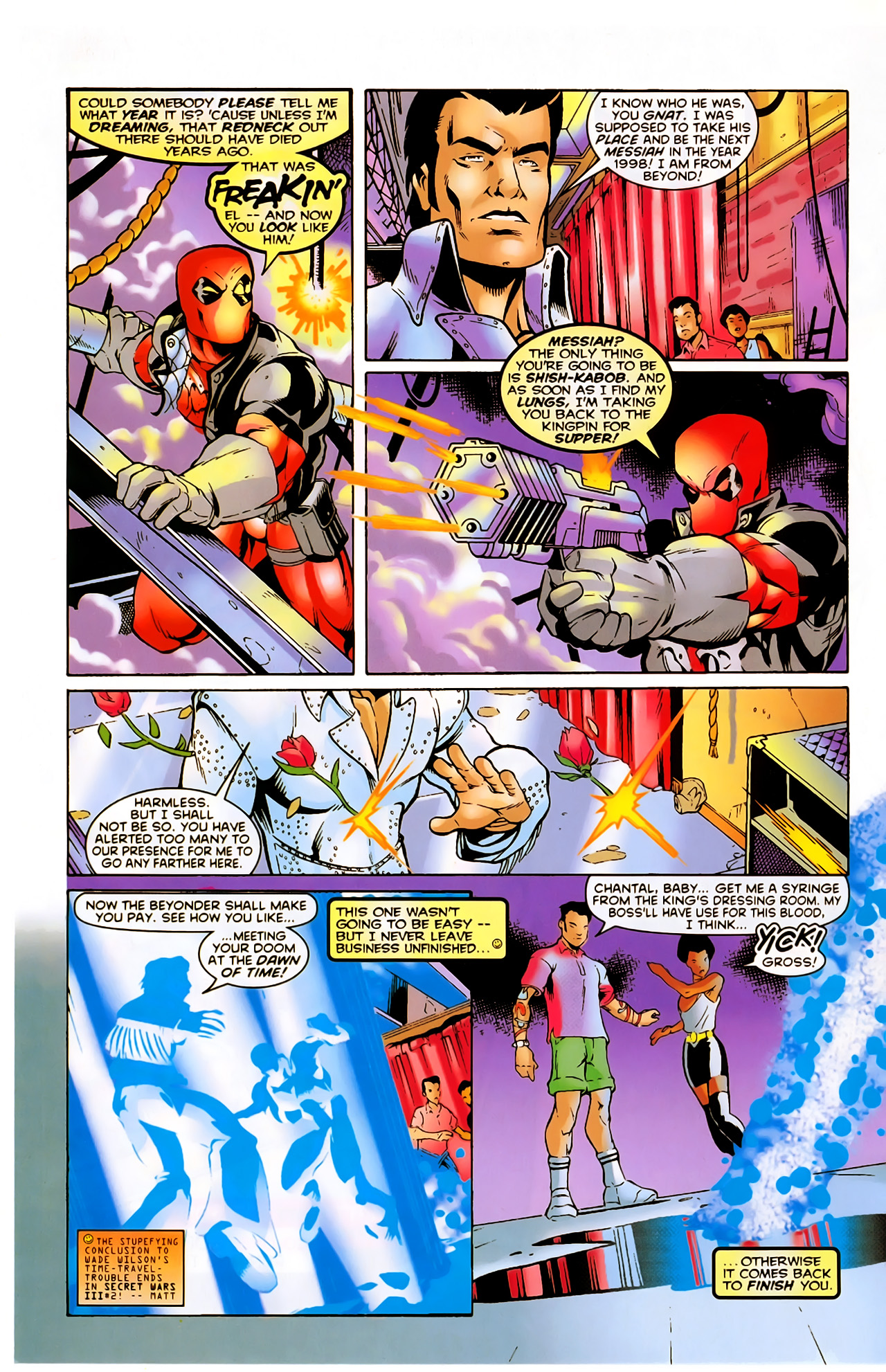 Read online Deadpool (2008) comic -  Issue #900 - 73