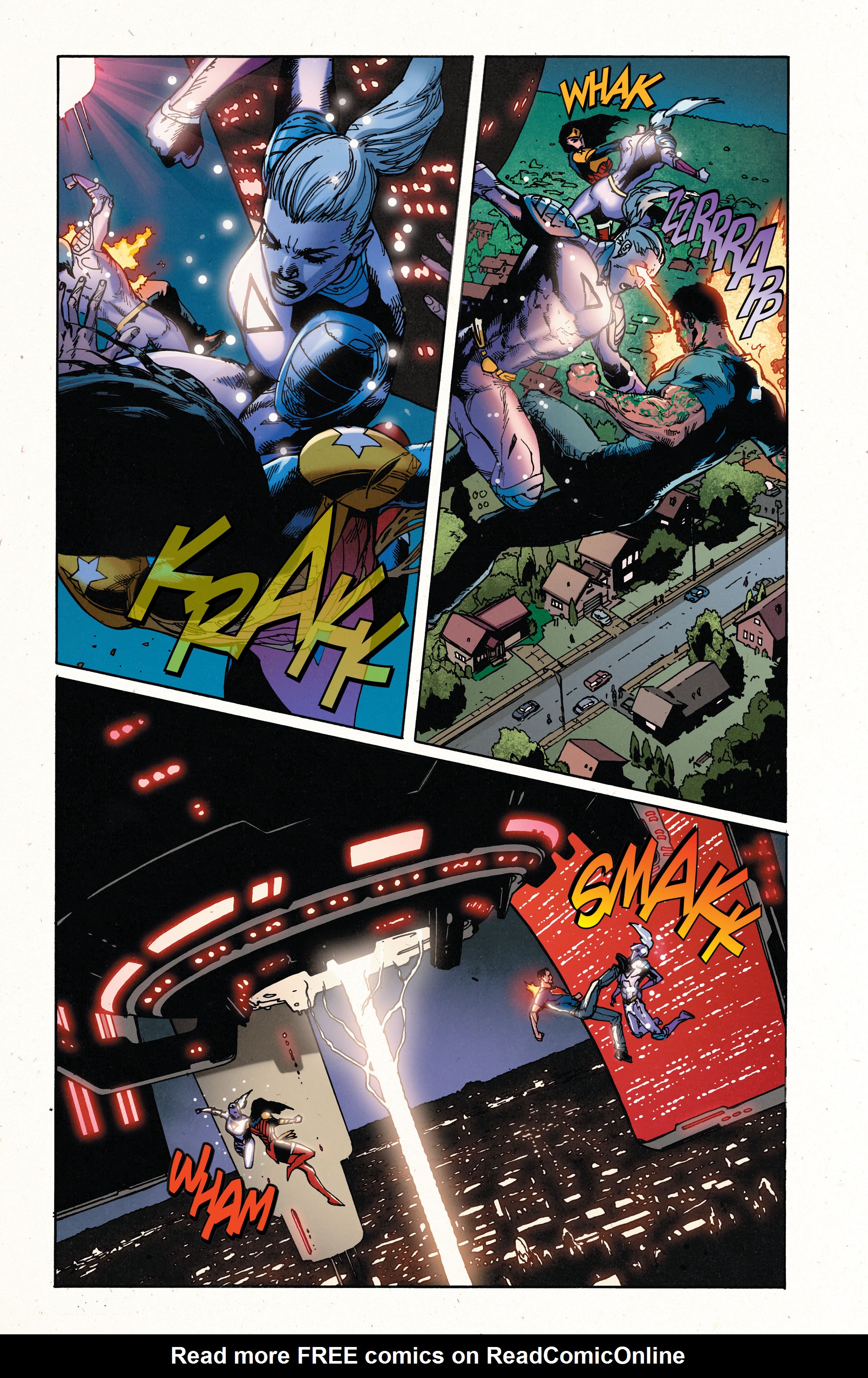 Read online Superman: Savage Dawn comic -  Issue # TPB (Part 2) - 52