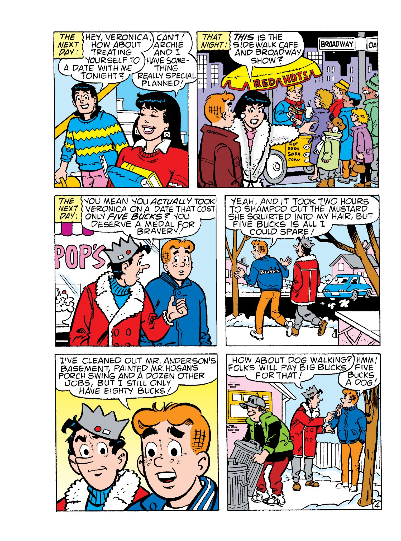 Read online Archie 1000 Page Comics Treasury comic -  Issue # TPB (Part 2) - 51