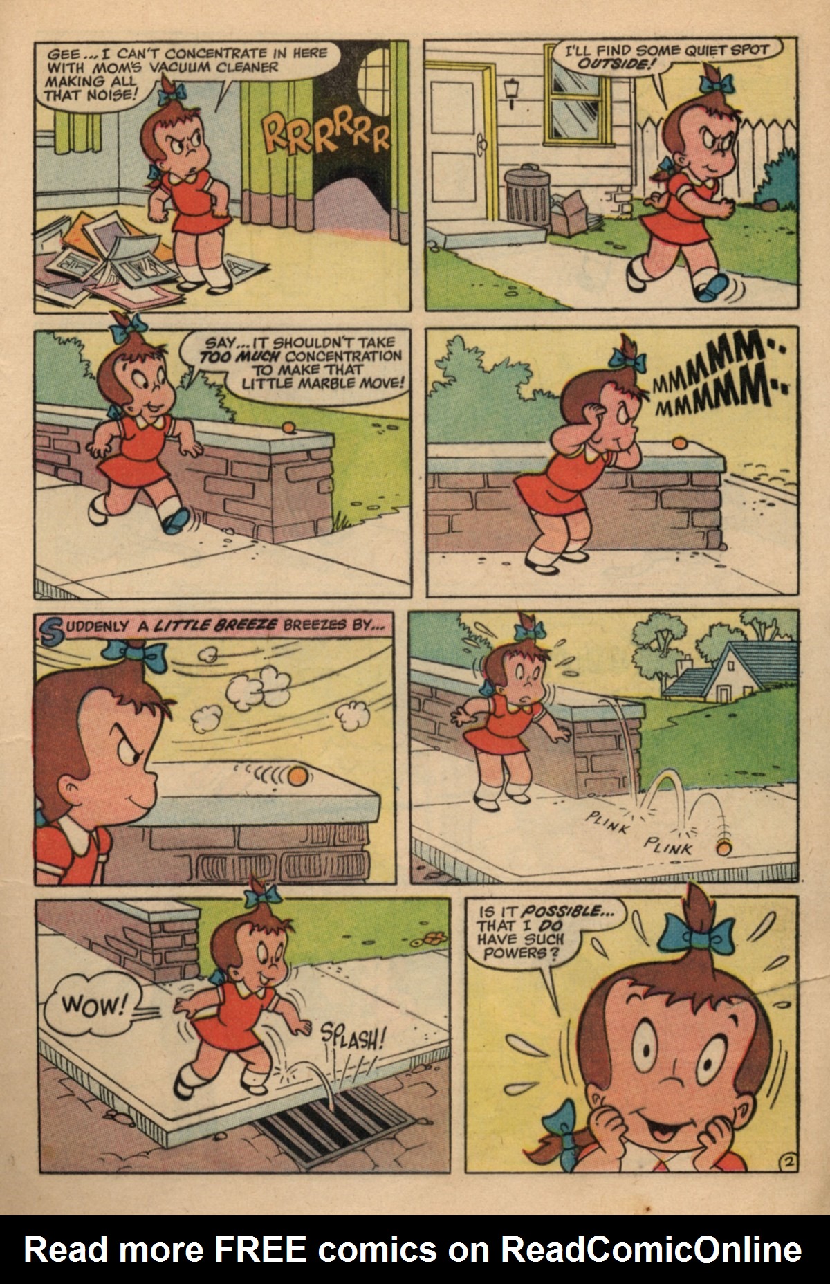 Read online Playful Little Audrey comic -  Issue #79 - 13