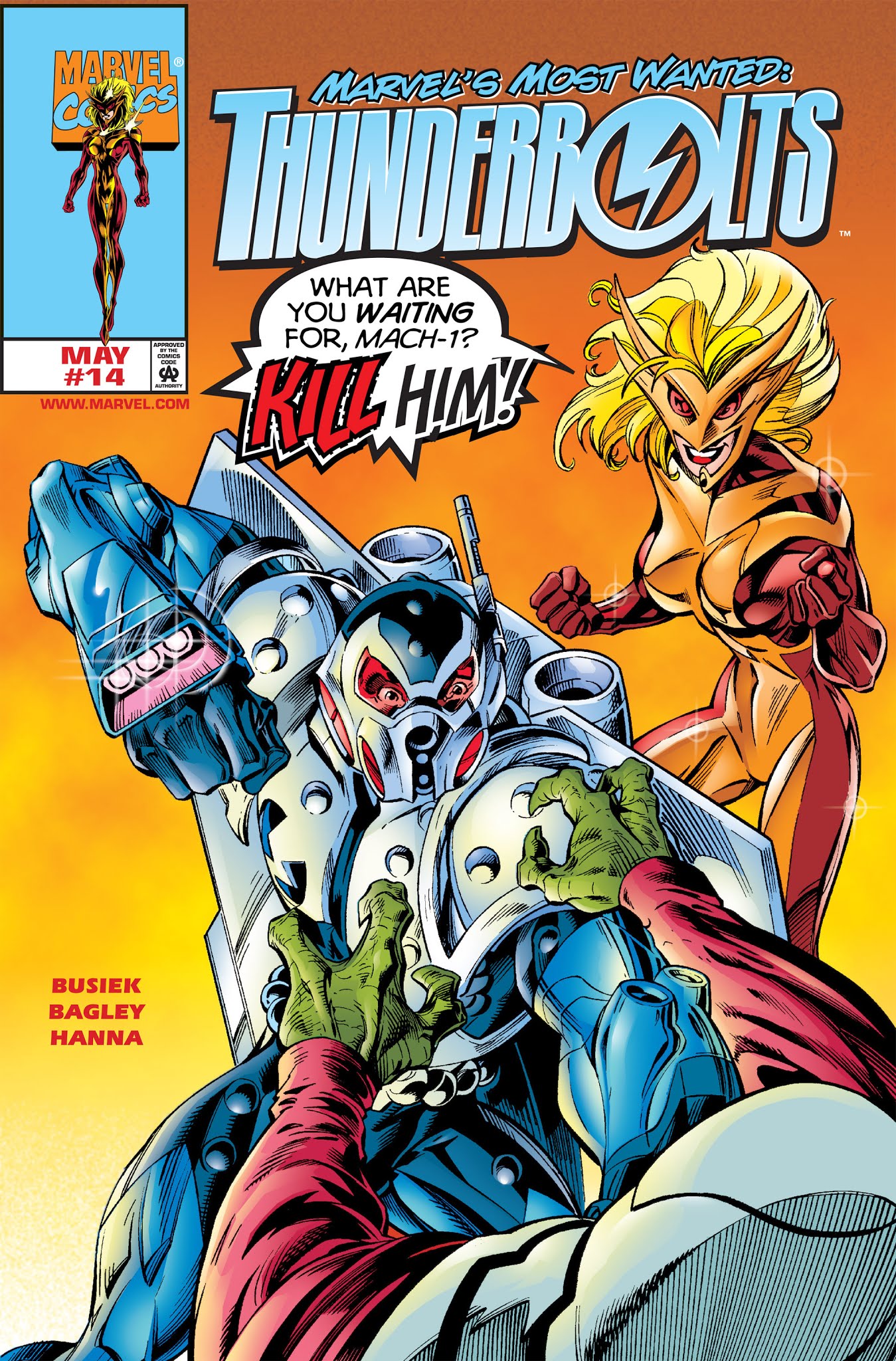 Read online Thunderbolts Classic comic -  Issue # TPB 2 (Part 3) - 25