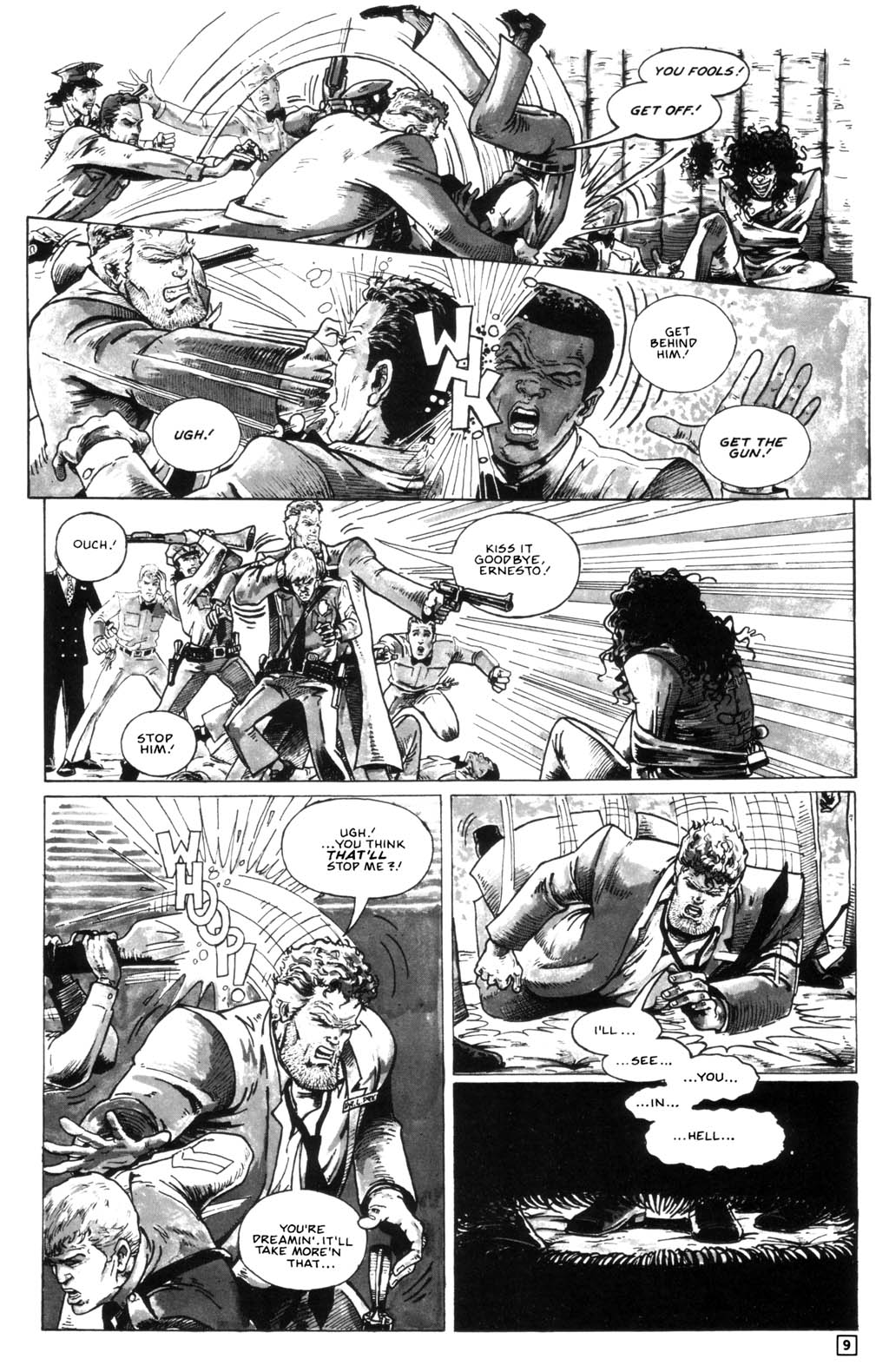 Read online Evil Ernie: Youth Gone Wild - Encore Presentation comic -  Issue #2 - 11