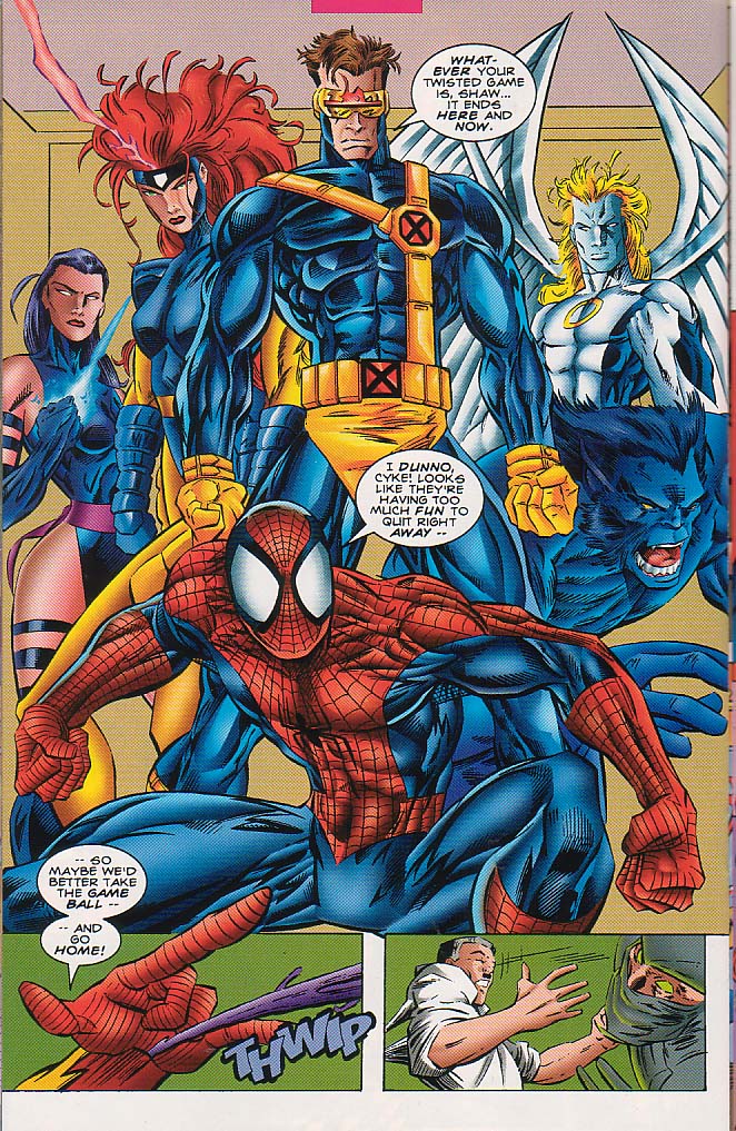 Spider-Man Team-Up Issue #1 #1 - English 26
