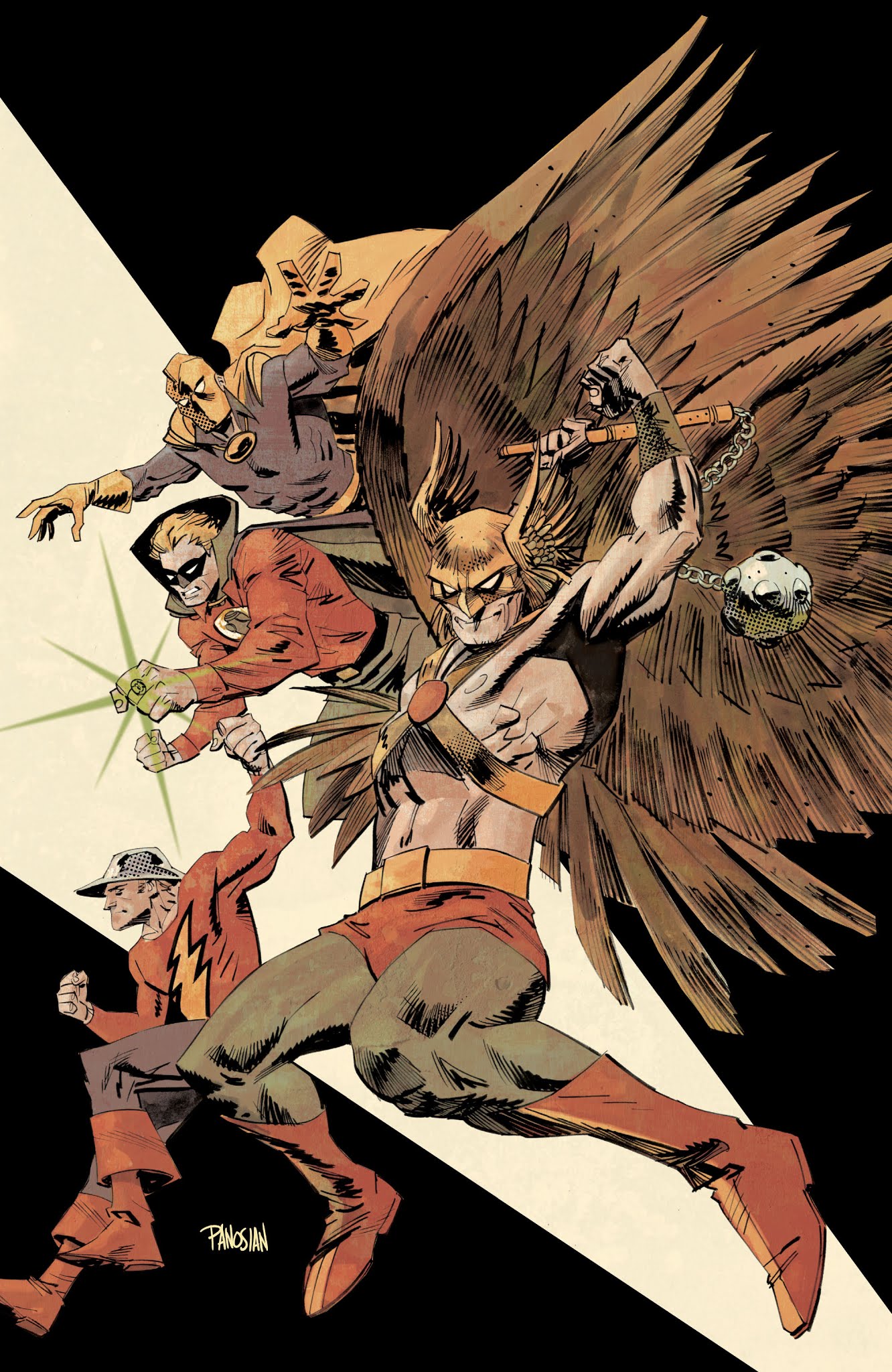 Read online Convergence: Infinite Earths comic -  Issue # TPB 1 (Part 1) - 97
