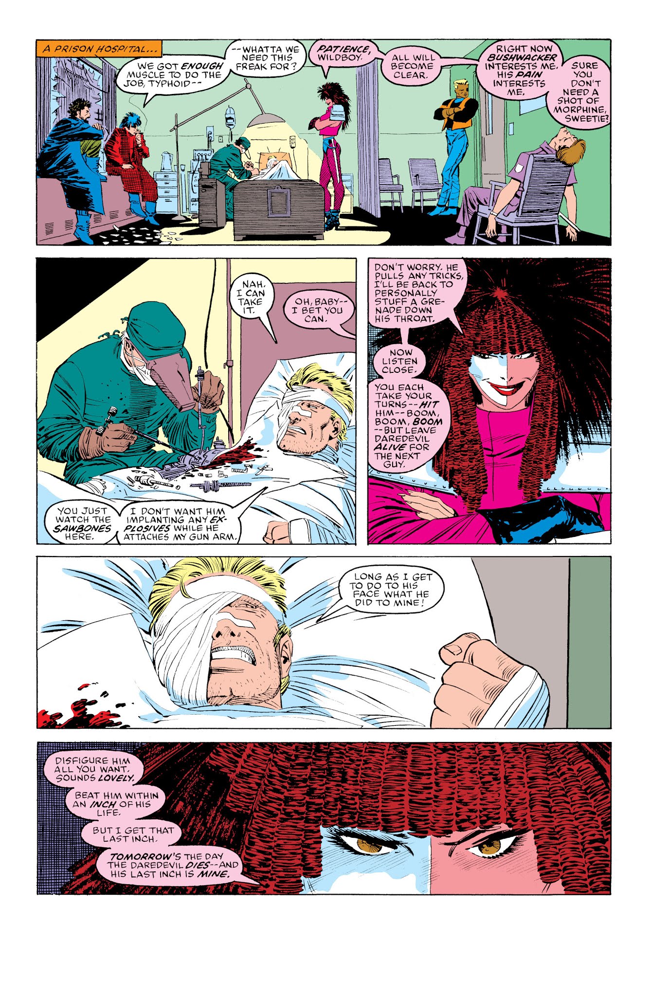 Read online Daredevil Epic Collection comic -  Issue # TPB 13 (Part 2) - 85